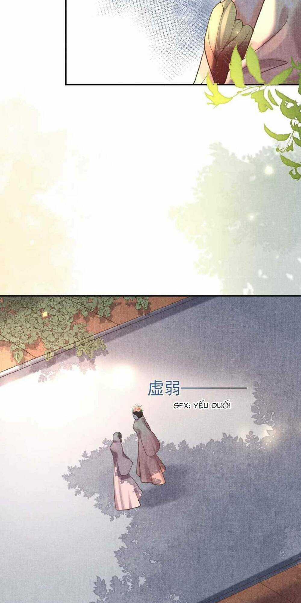 Kiều Quý Phi Thủ Đoạn Ác Độc Và Hoàng Thượng Không Dễ Chọc Chapter 21 trang 15