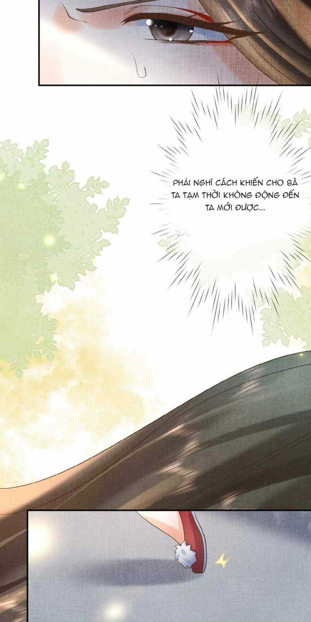 Kiều Quý Phi Thủ Đoạn Ác Độc Và Hoàng Thượng Không Dễ Chọc Chapter 21 trang 17