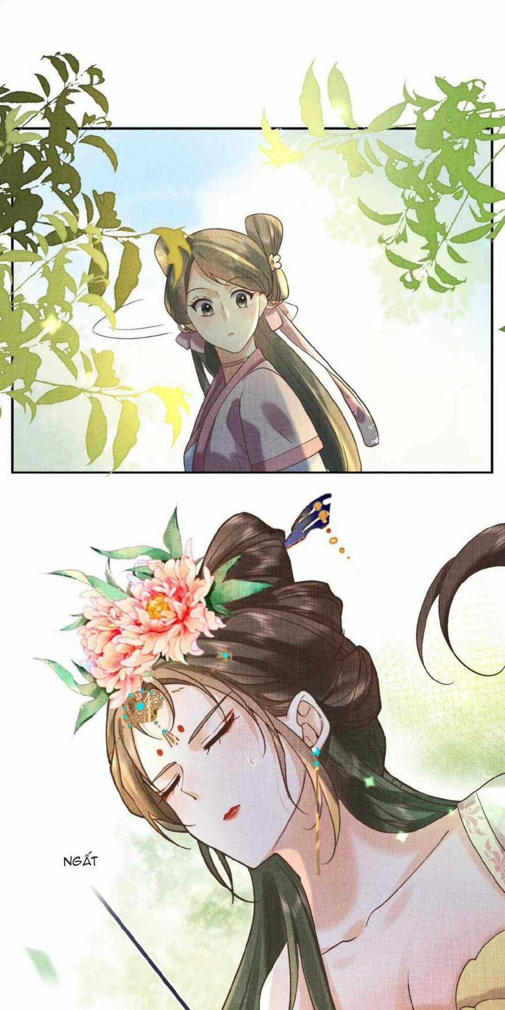 Kiều Quý Phi Thủ Đoạn Ác Độc Và Hoàng Thượng Không Dễ Chọc Chapter 21 trang 19