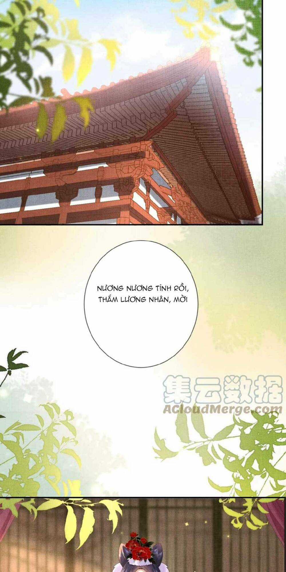 Kiều Quý Phi Thủ Đoạn Ác Độc Và Hoàng Thượng Không Dễ Chọc Chapter 21 trang 3