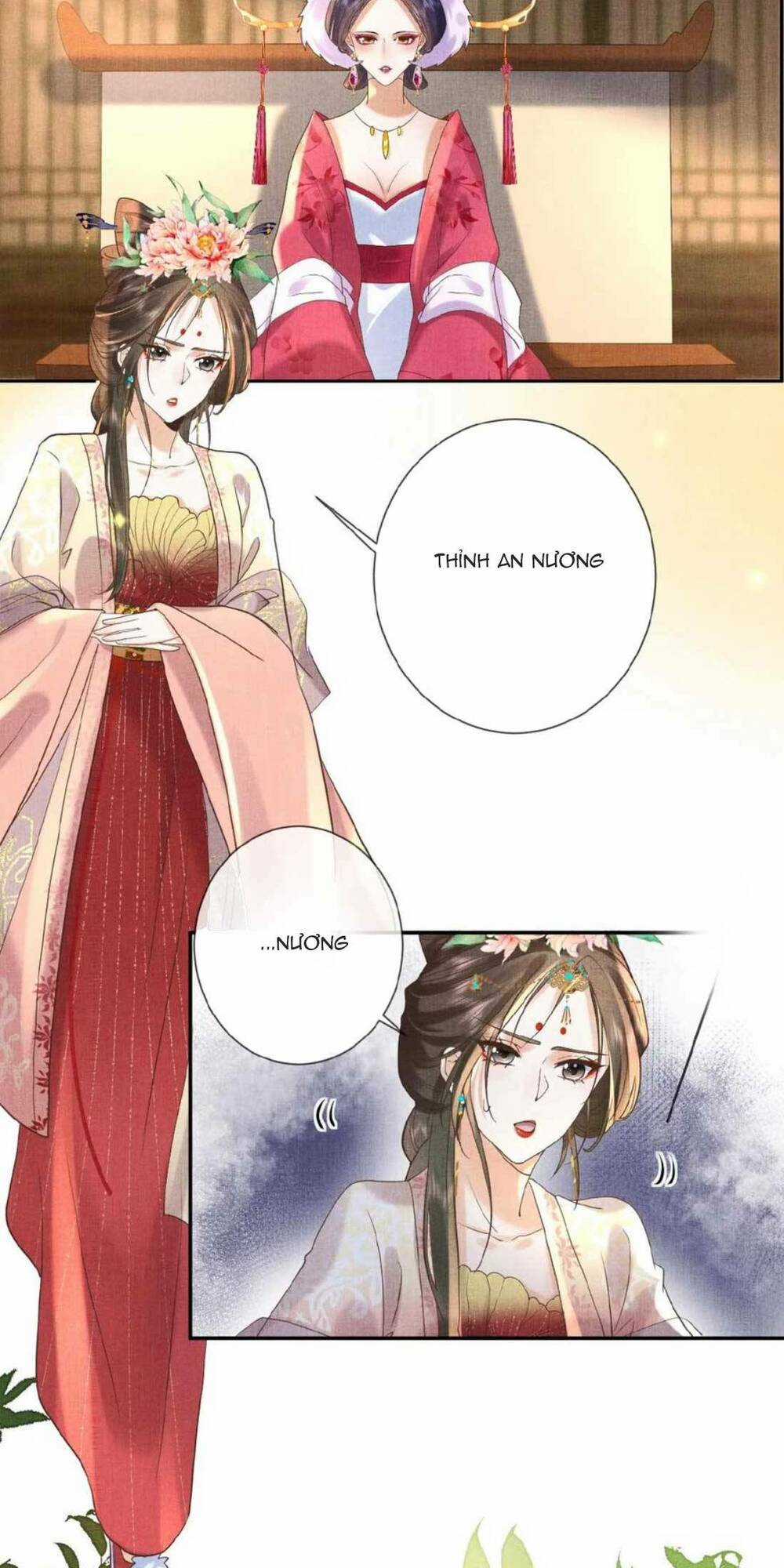 Kiều Quý Phi Thủ Đoạn Ác Độc Và Hoàng Thượng Không Dễ Chọc Chapter 21 trang 4