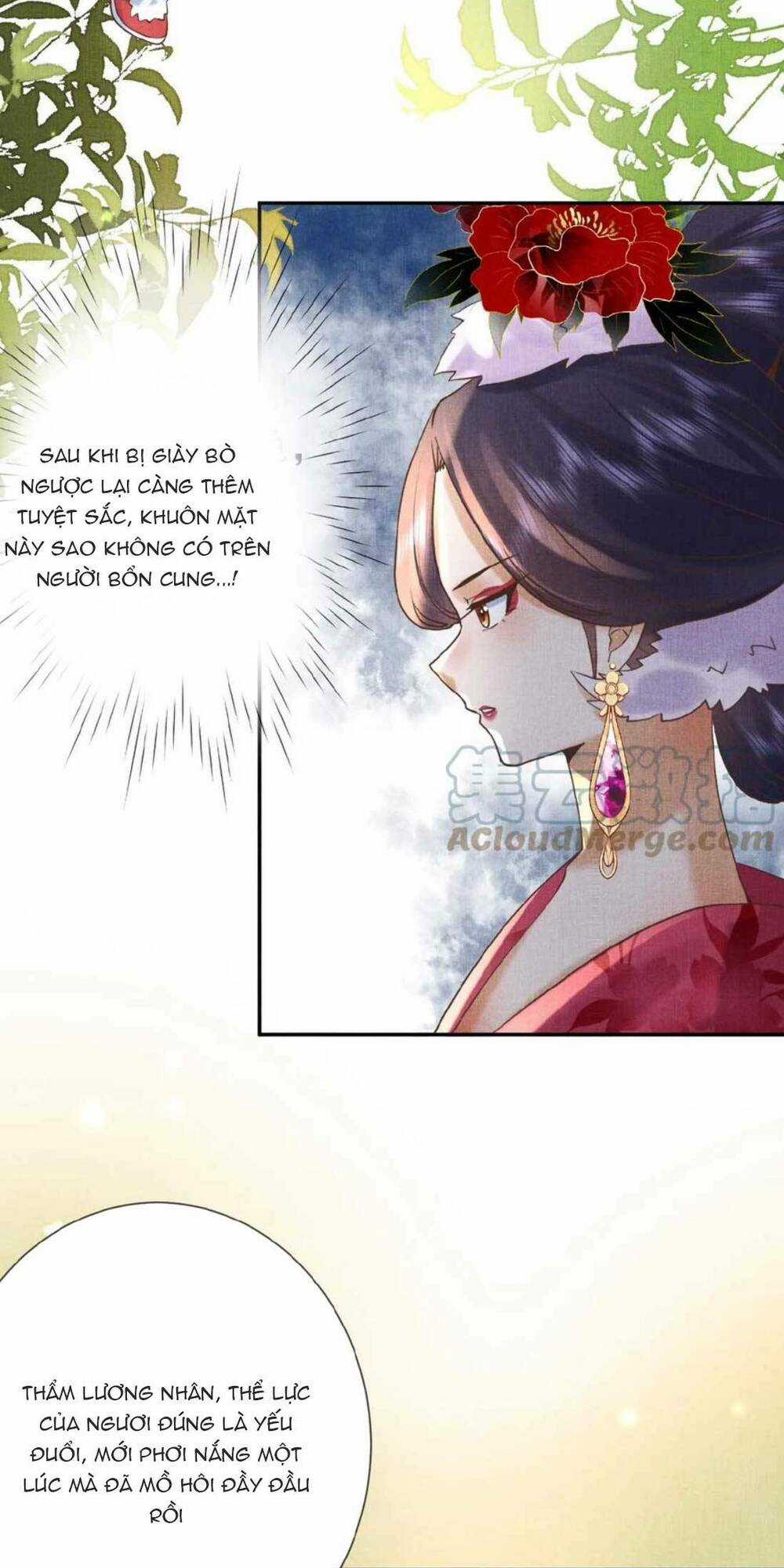 Kiều Quý Phi Thủ Đoạn Ác Độc Và Hoàng Thượng Không Dễ Chọc Chapter 21 trang 5