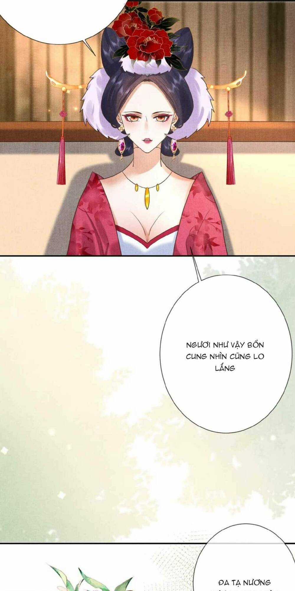 Kiều Quý Phi Thủ Đoạn Ác Độc Và Hoàng Thượng Không Dễ Chọc Chapter 21 trang 6