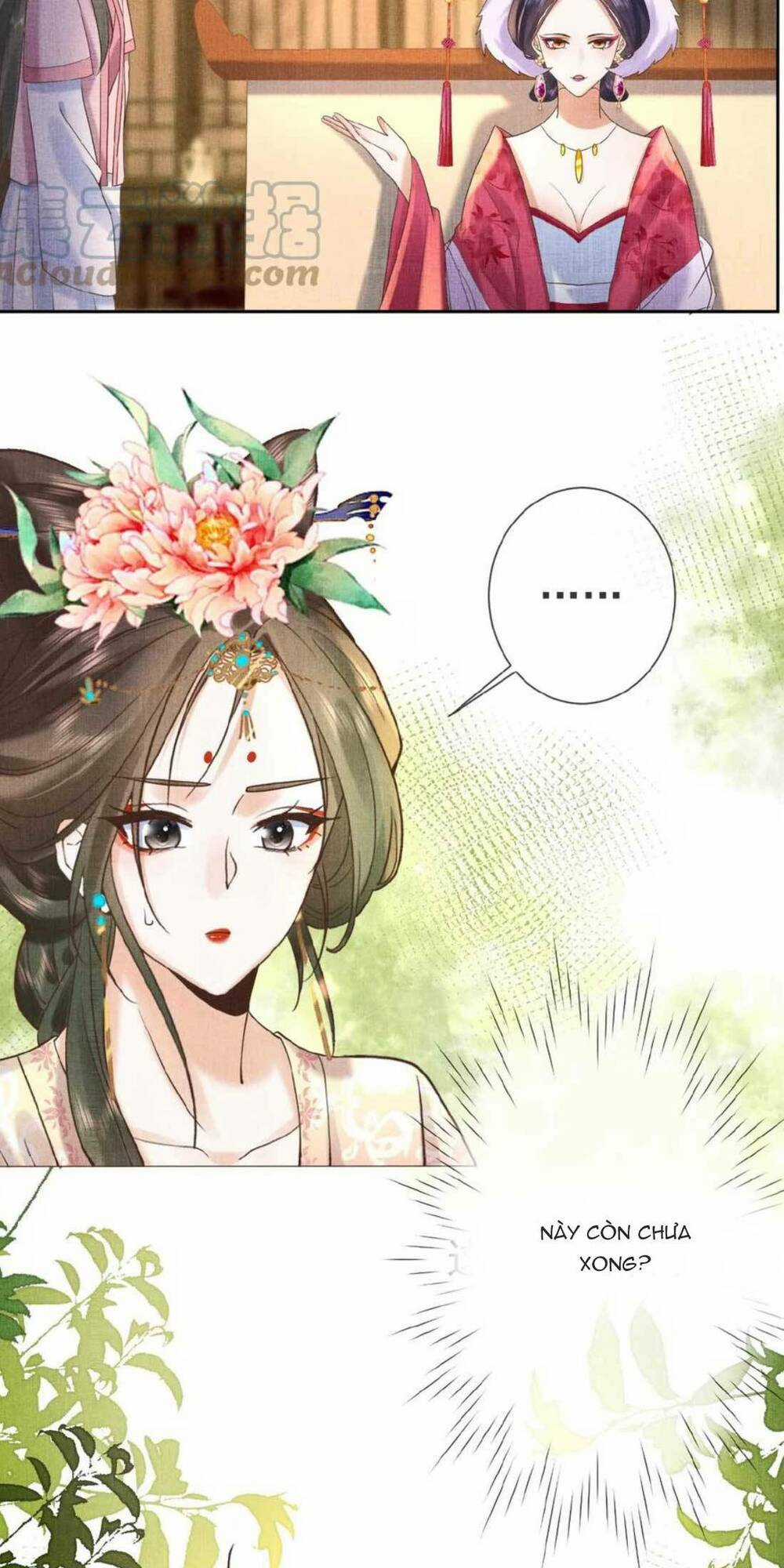 Kiều Quý Phi Thủ Đoạn Ác Độc Và Hoàng Thượng Không Dễ Chọc Chapter 21 trang 9