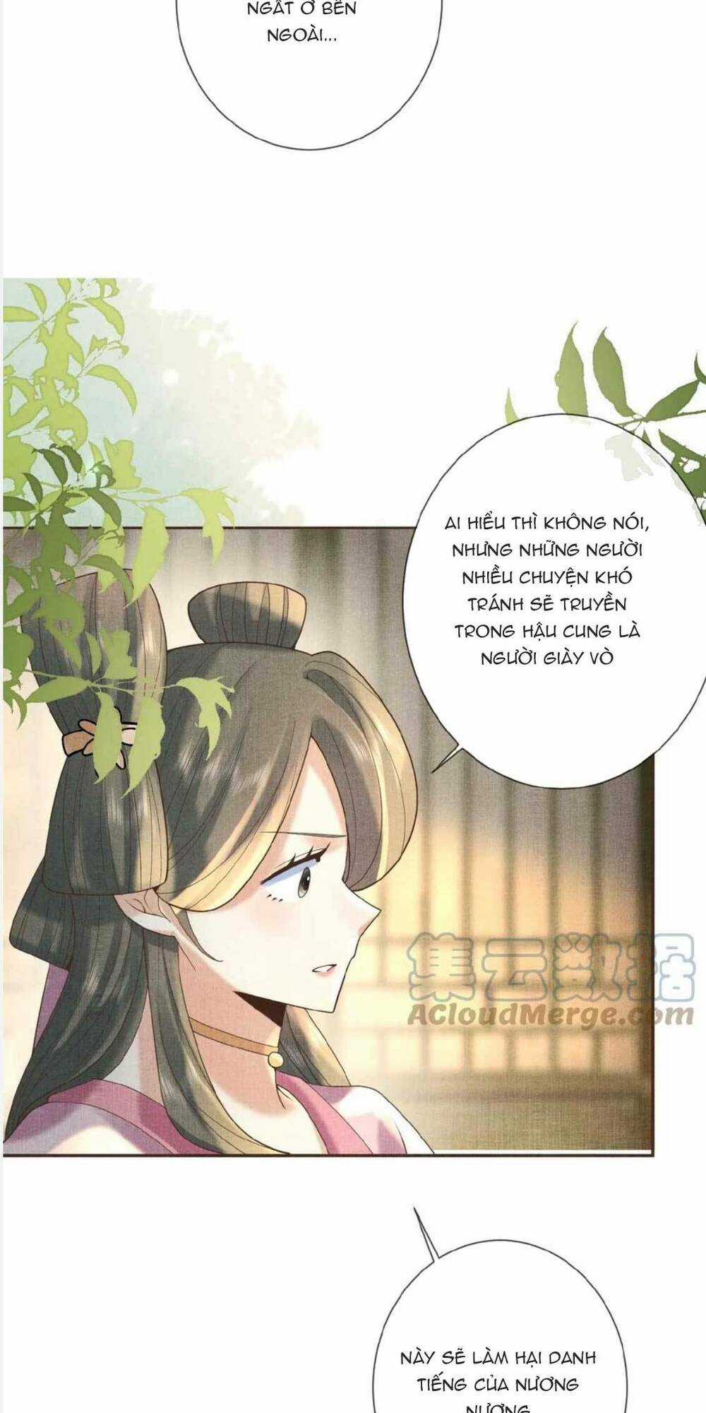 Kiều Quý Phi Thủ Đoạn Ác Độc Và Hoàng Thượng Không Dễ Chọc Chapter 22 trang 10