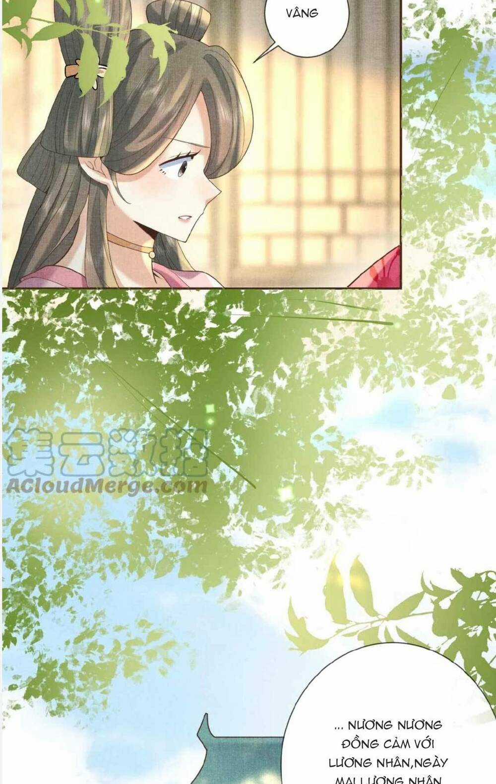 Kiều Quý Phi Thủ Đoạn Ác Độc Và Hoàng Thượng Không Dễ Chọc Chapter 22 trang 12