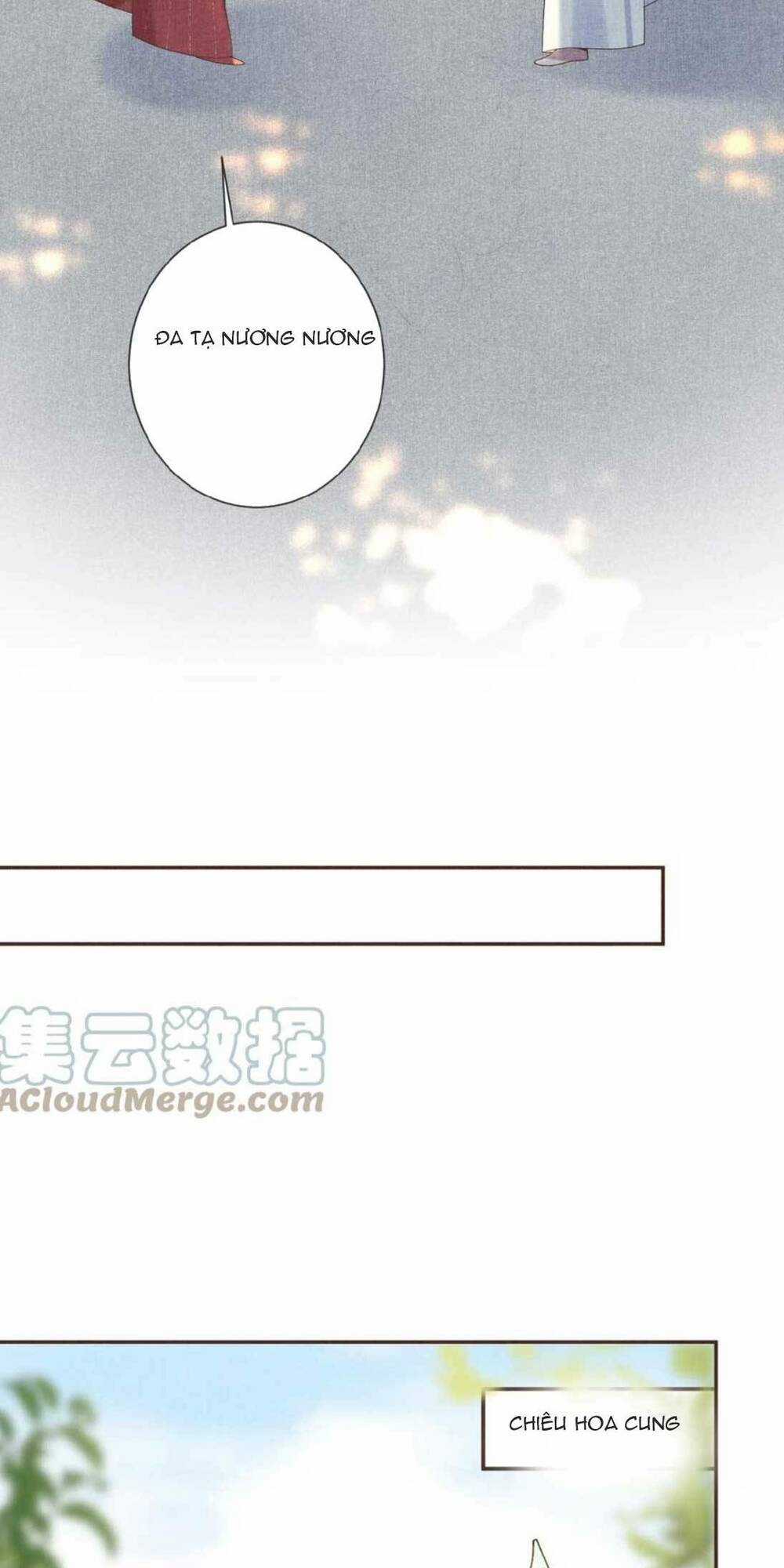 Kiều Quý Phi Thủ Đoạn Ác Độc Và Hoàng Thượng Không Dễ Chọc Chapter 22 trang 14