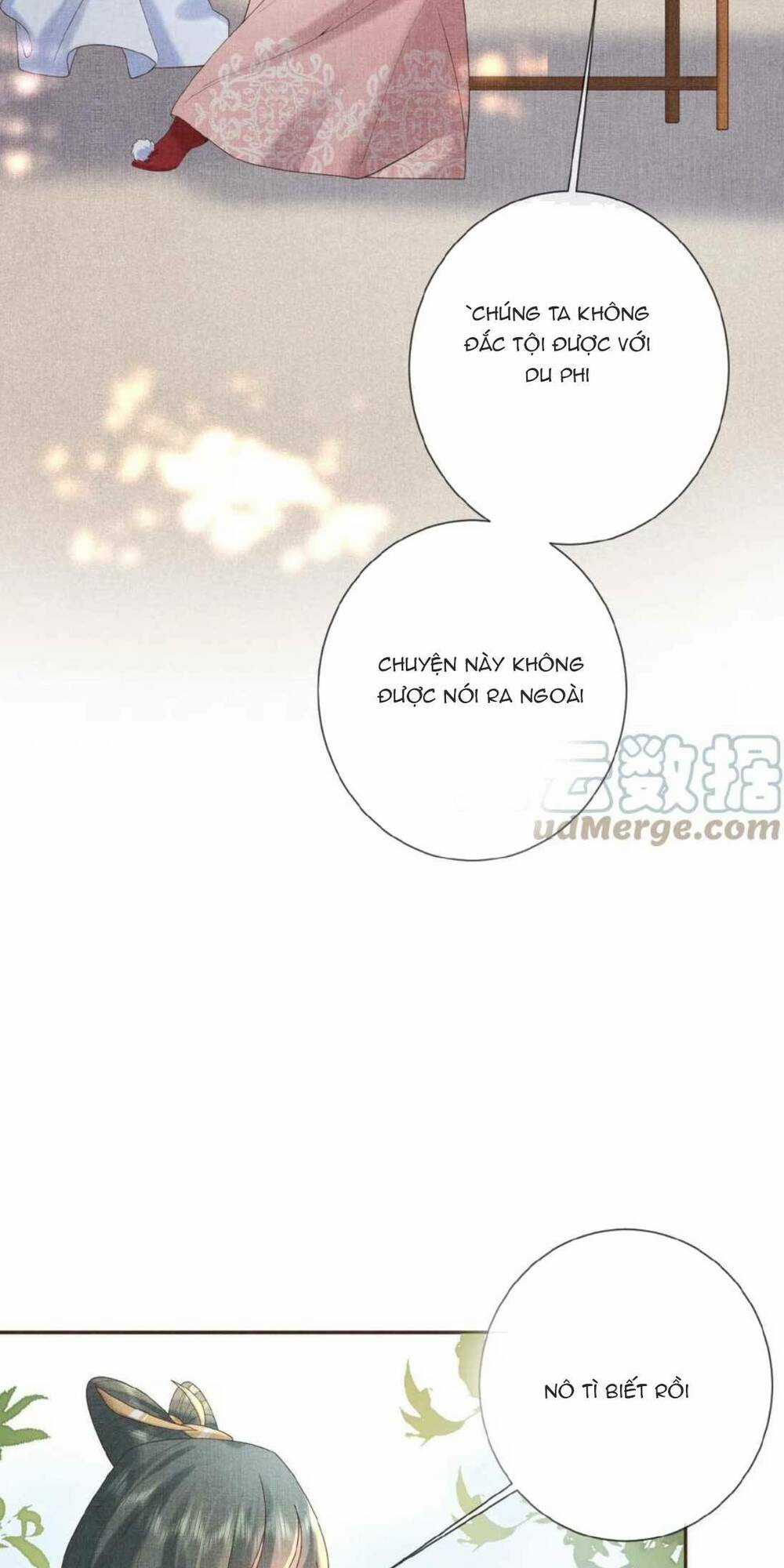 Kiều Quý Phi Thủ Đoạn Ác Độc Và Hoàng Thượng Không Dễ Chọc Chapter 22 trang 16