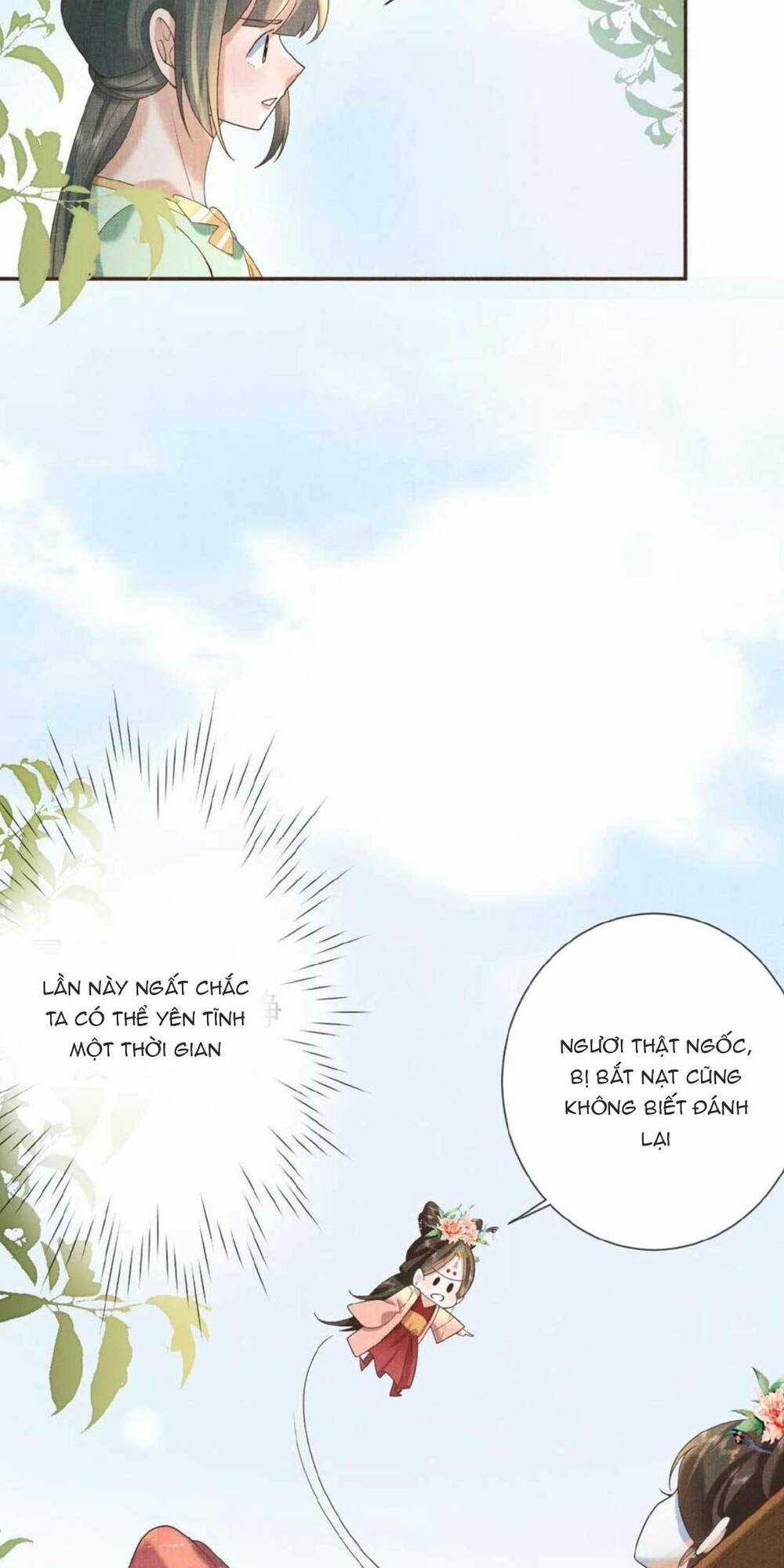 Kiều Quý Phi Thủ Đoạn Ác Độc Và Hoàng Thượng Không Dễ Chọc Chapter 22 trang 17