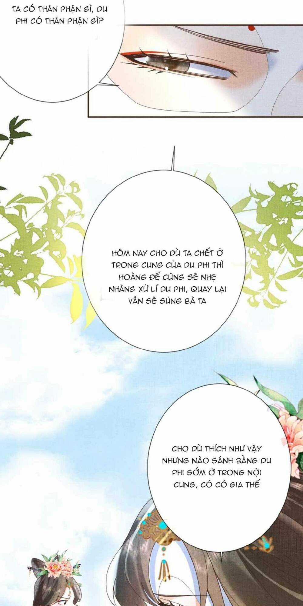 Kiều Quý Phi Thủ Đoạn Ác Độc Và Hoàng Thượng Không Dễ Chọc Chapter 22 trang 19