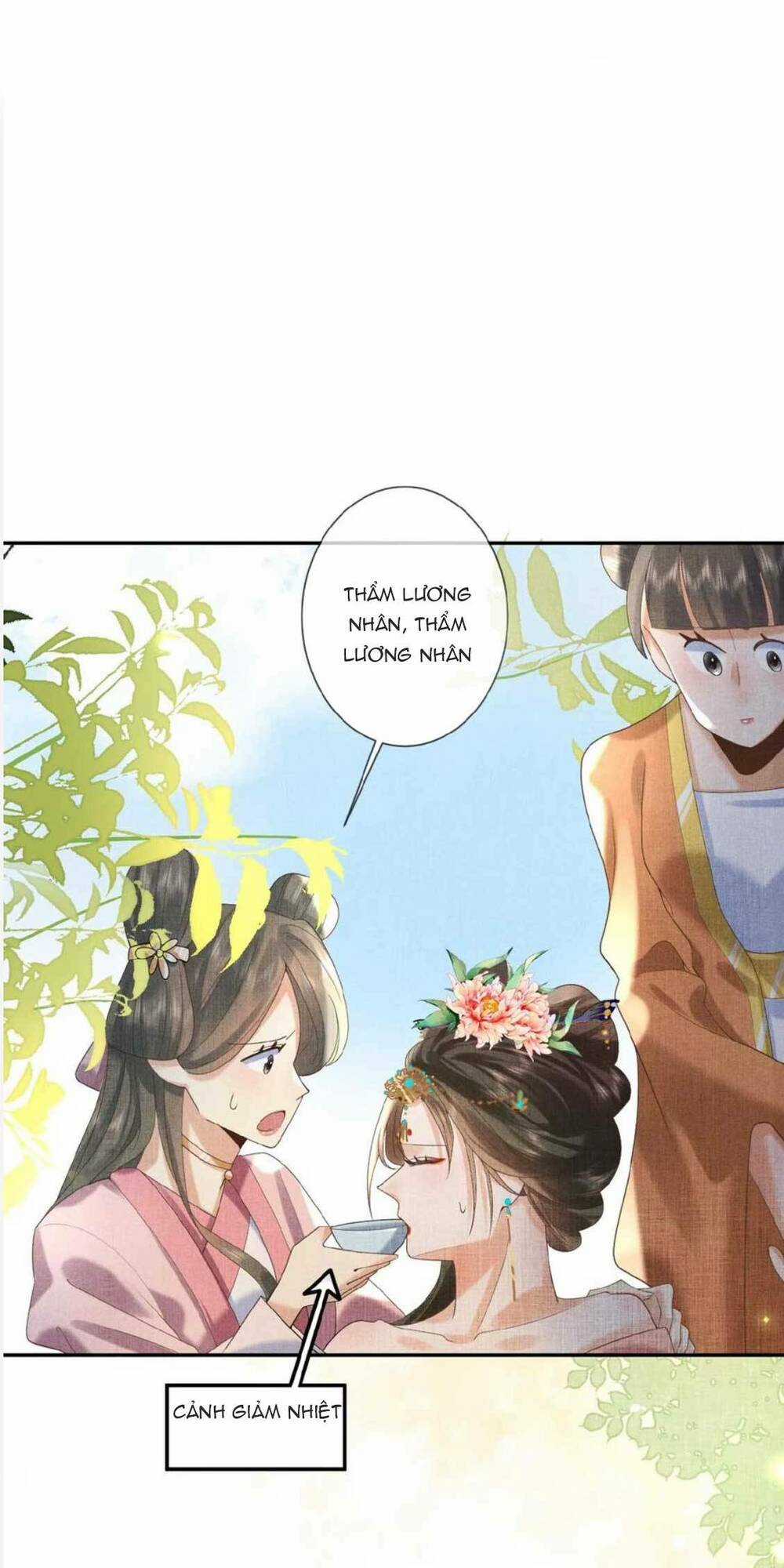 Kiều Quý Phi Thủ Đoạn Ác Độc Và Hoàng Thượng Không Dễ Chọc Chapter 22 trang 2