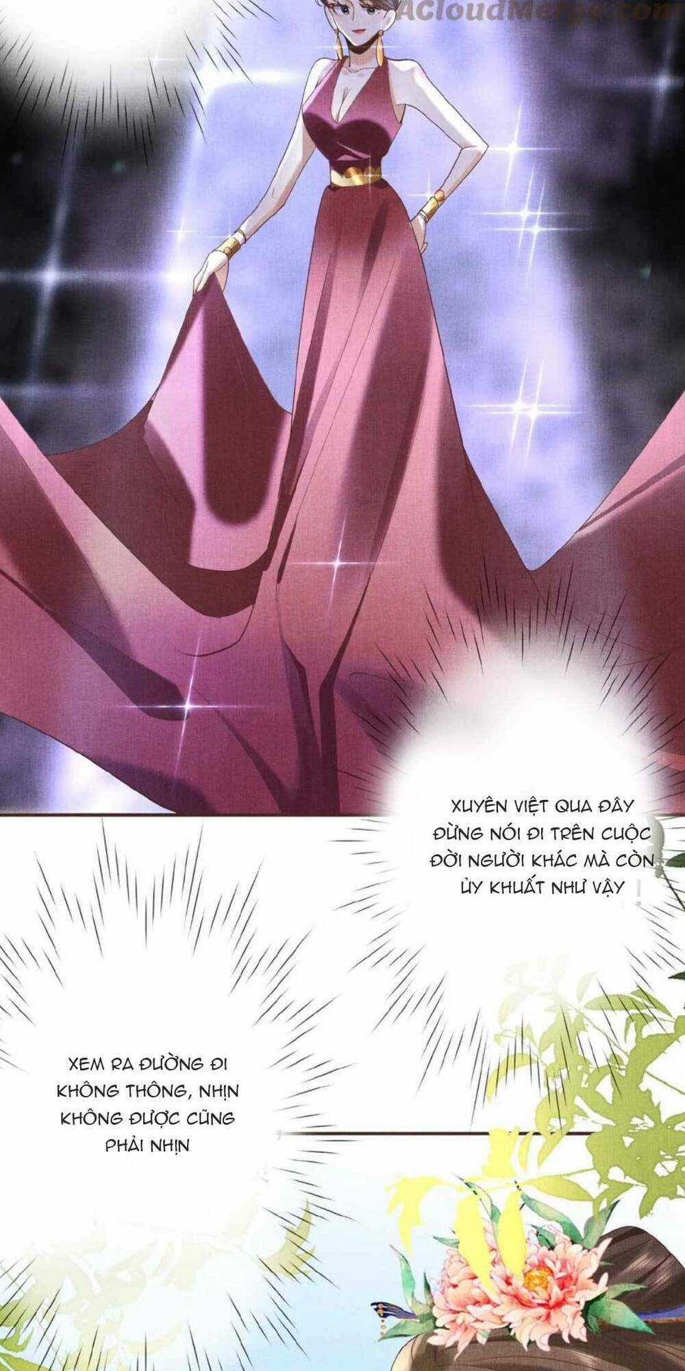 Kiều Quý Phi Thủ Đoạn Ác Độc Và Hoàng Thượng Không Dễ Chọc Chapter 22 trang 22