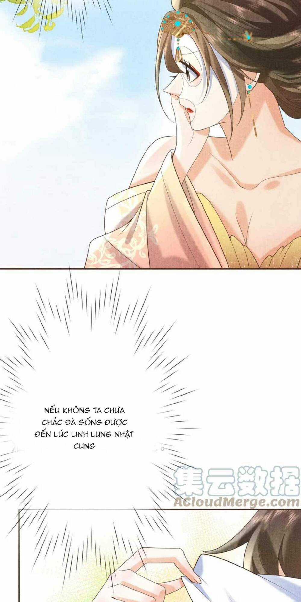 Kiều Quý Phi Thủ Đoạn Ác Độc Và Hoàng Thượng Không Dễ Chọc Chapter 22 trang 23