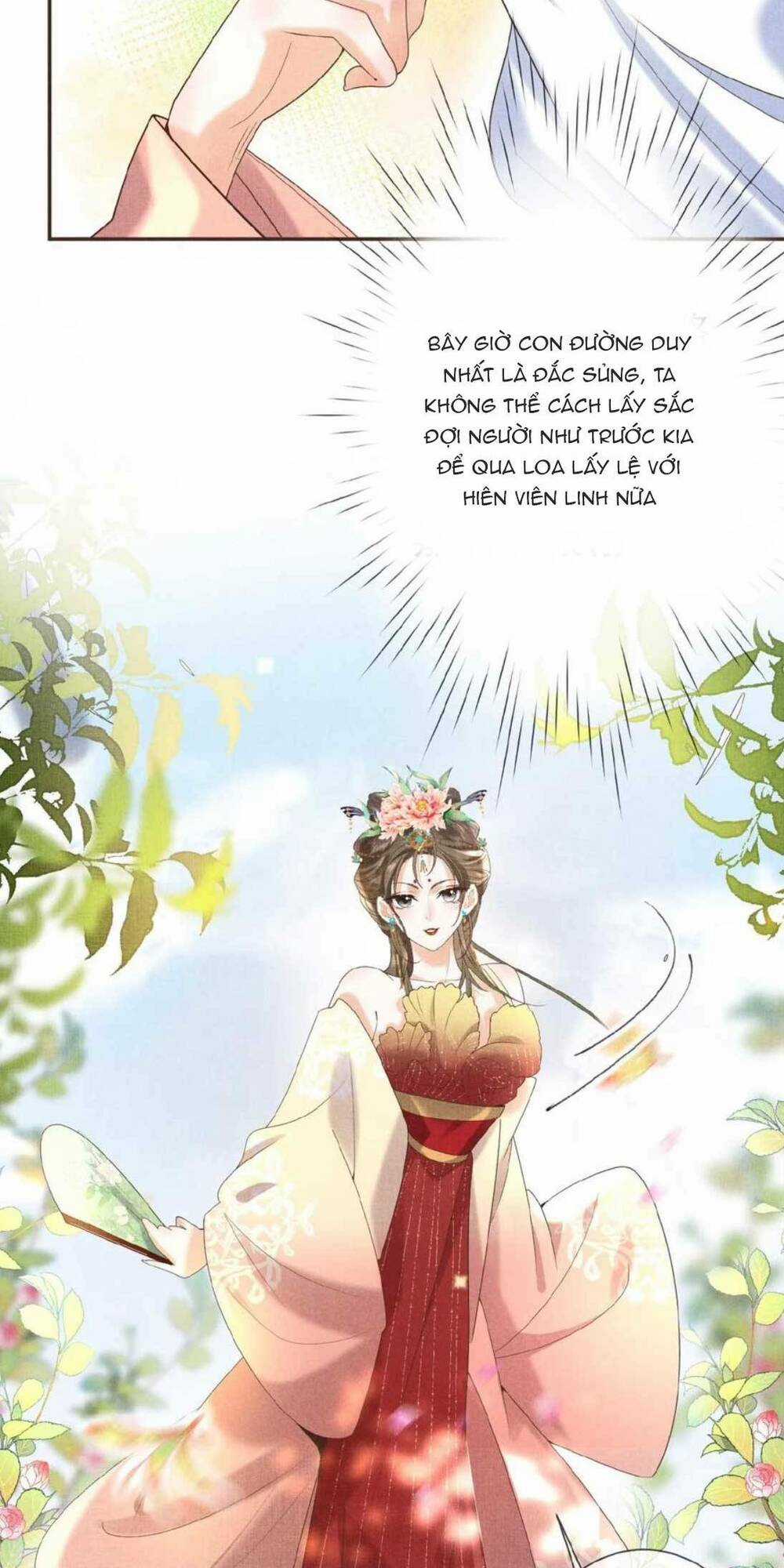 Kiều Quý Phi Thủ Đoạn Ác Độc Và Hoàng Thượng Không Dễ Chọc Chapter 22 trang 24