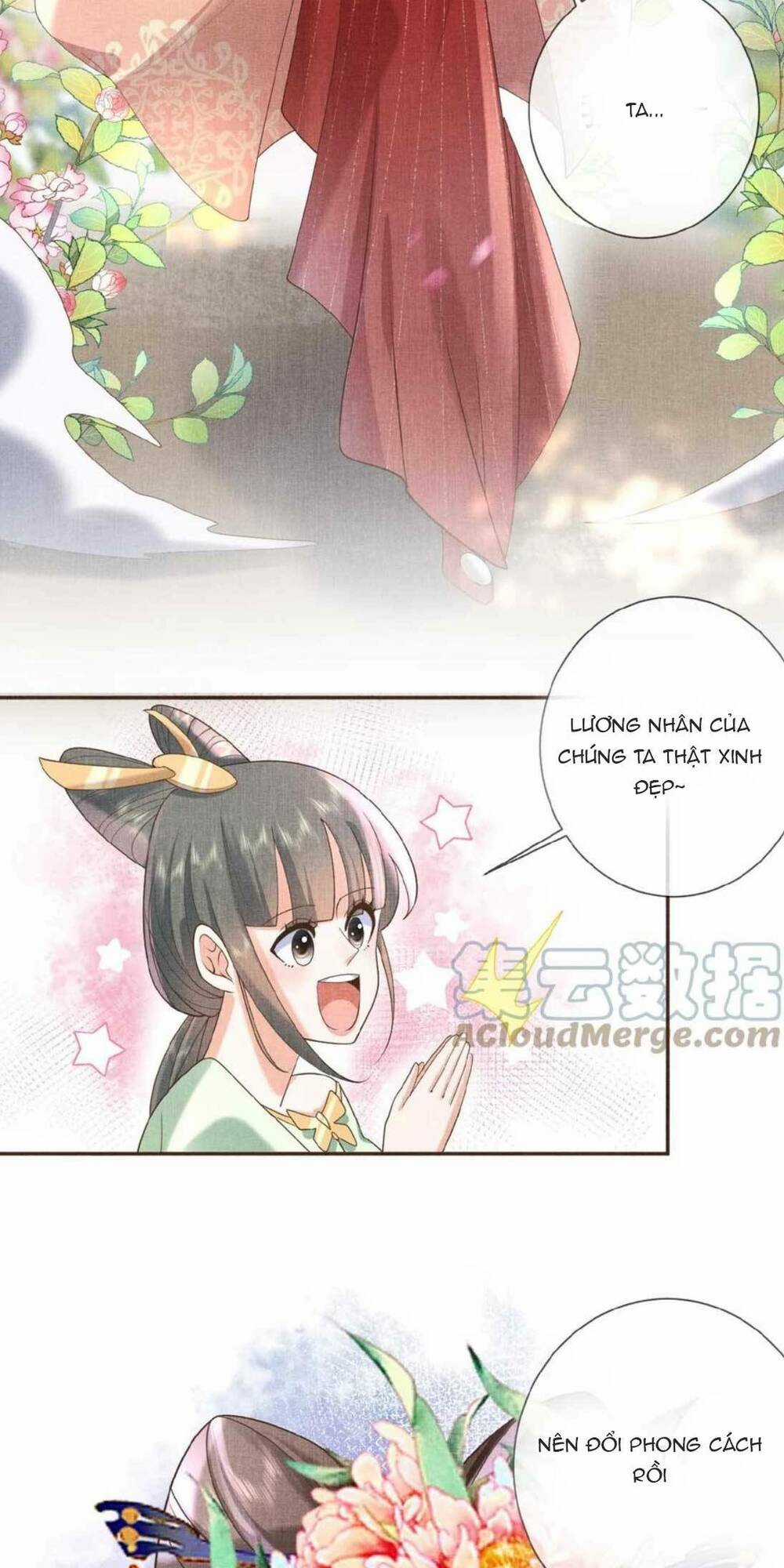 Kiều Quý Phi Thủ Đoạn Ác Độc Và Hoàng Thượng Không Dễ Chọc Chapter 22 trang 25