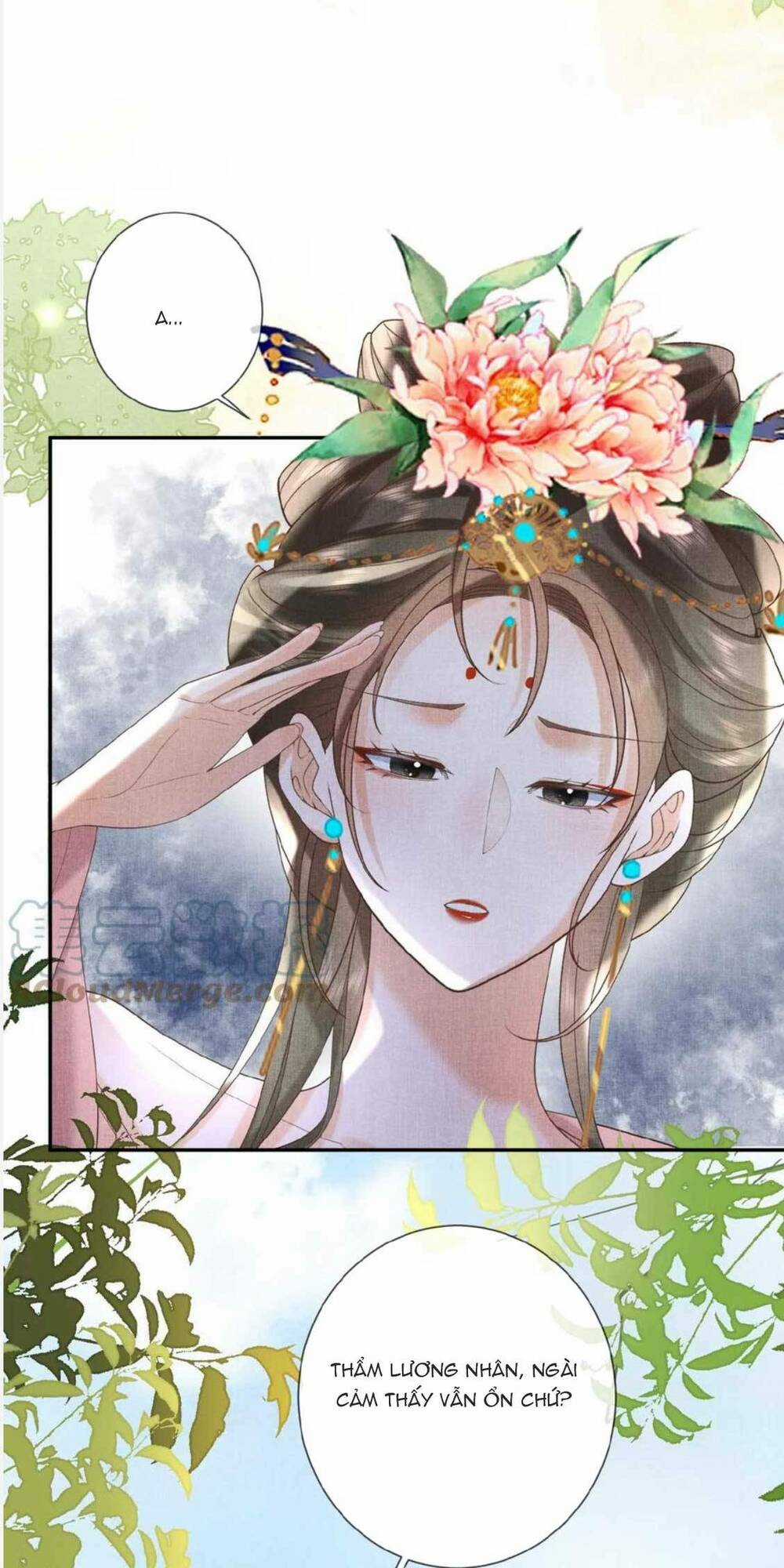 Kiều Quý Phi Thủ Đoạn Ác Độc Và Hoàng Thượng Không Dễ Chọc Chapter 22 trang 3