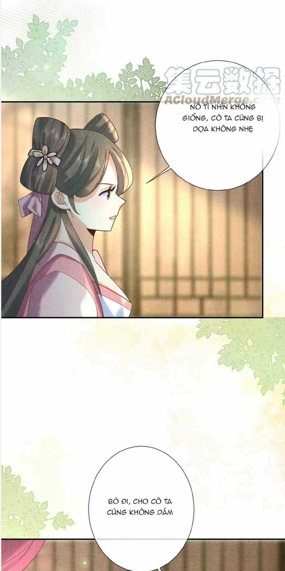 Kiều Quý Phi Thủ Đoạn Ác Độc Và Hoàng Thượng Không Dễ Chọc Chapter 22 trang 7