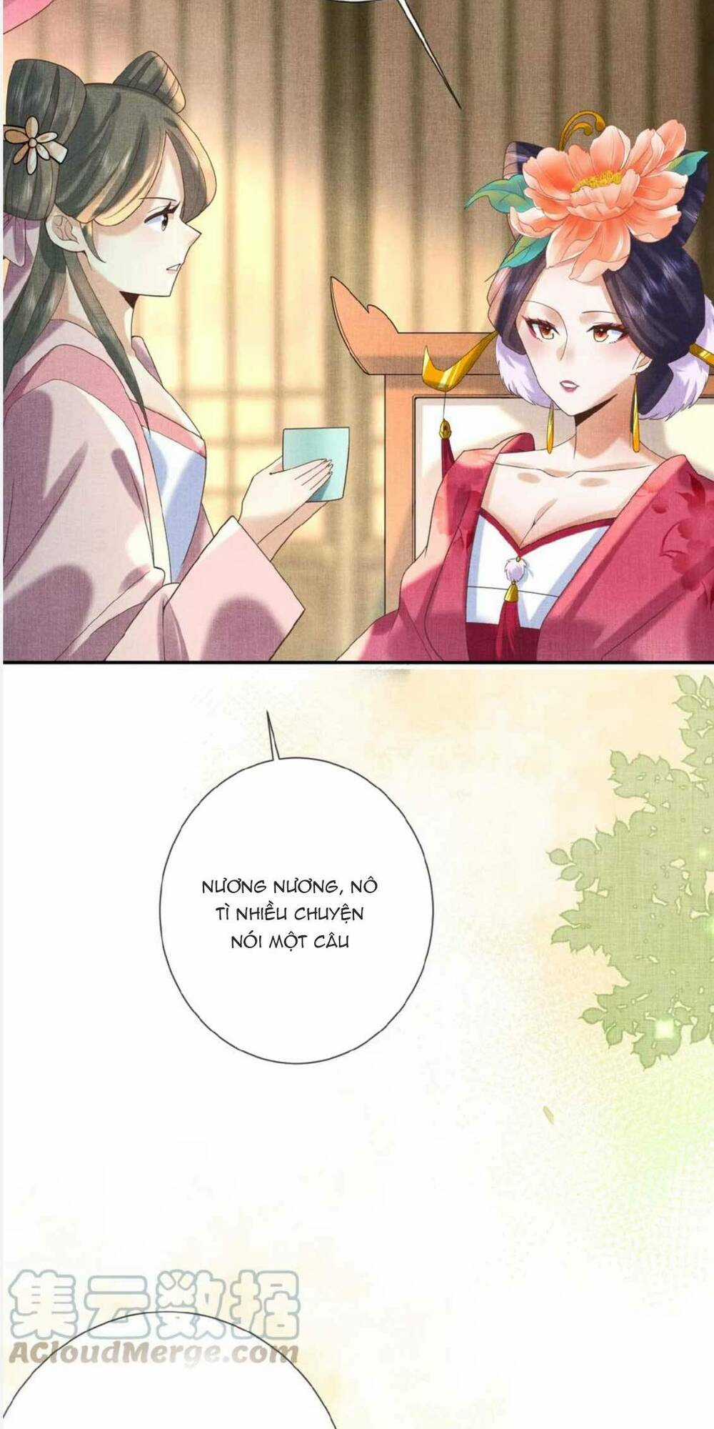 Kiều Quý Phi Thủ Đoạn Ác Độc Và Hoàng Thượng Không Dễ Chọc Chapter 22 trang 8