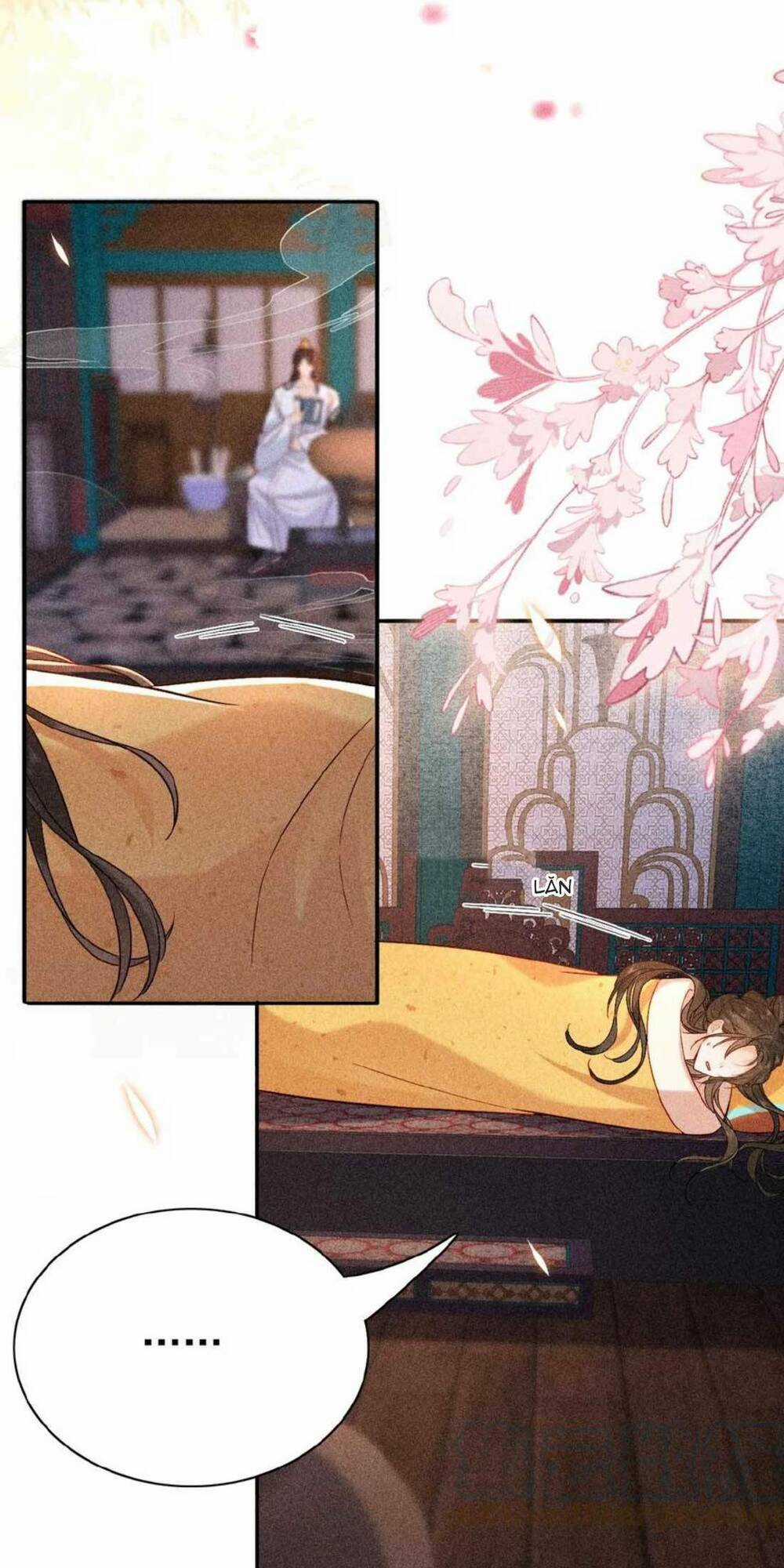 Kiều Quý Phi Thủ Đoạn Ác Độc Và Hoàng Thượng Không Dễ Chọc Chapter 23 trang 10