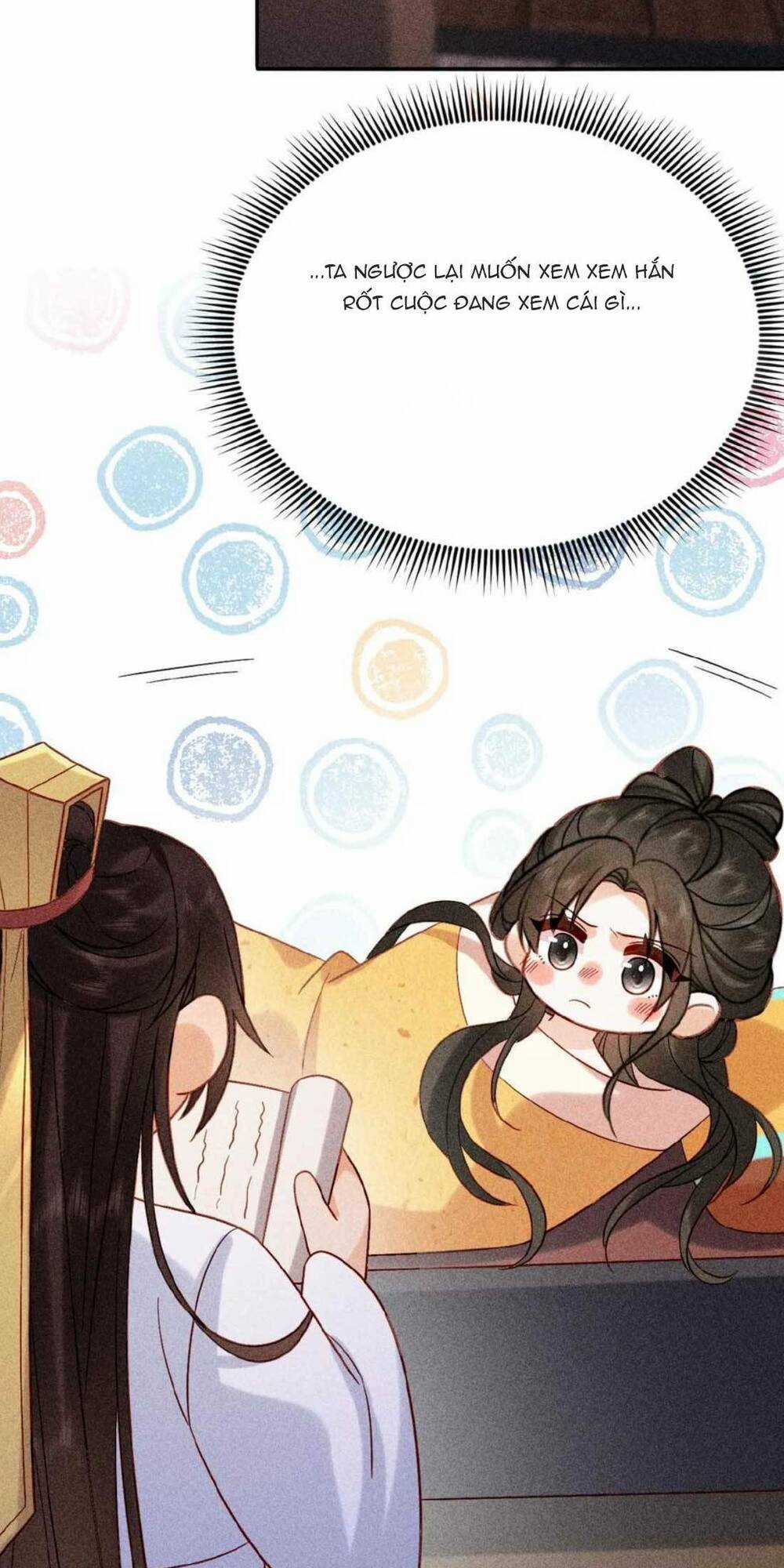 Kiều Quý Phi Thủ Đoạn Ác Độc Và Hoàng Thượng Không Dễ Chọc Chapter 23 trang 11