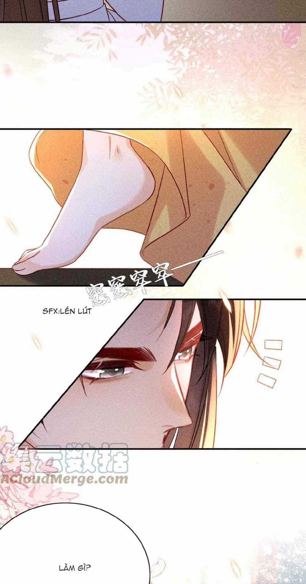 Kiều Quý Phi Thủ Đoạn Ác Độc Và Hoàng Thượng Không Dễ Chọc Chapter 23 trang 12