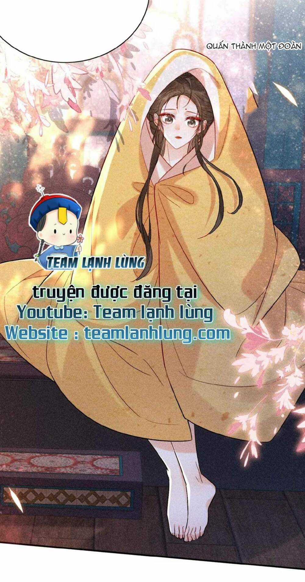 Kiều Quý Phi Thủ Đoạn Ác Độc Và Hoàng Thượng Không Dễ Chọc Chapter 23 trang 13