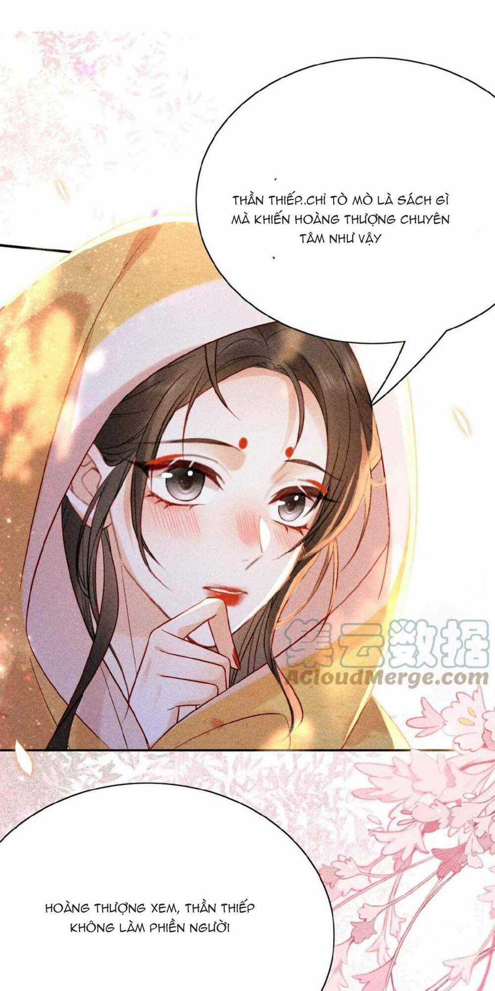 Kiều Quý Phi Thủ Đoạn Ác Độc Và Hoàng Thượng Không Dễ Chọc Chapter 23 trang 14