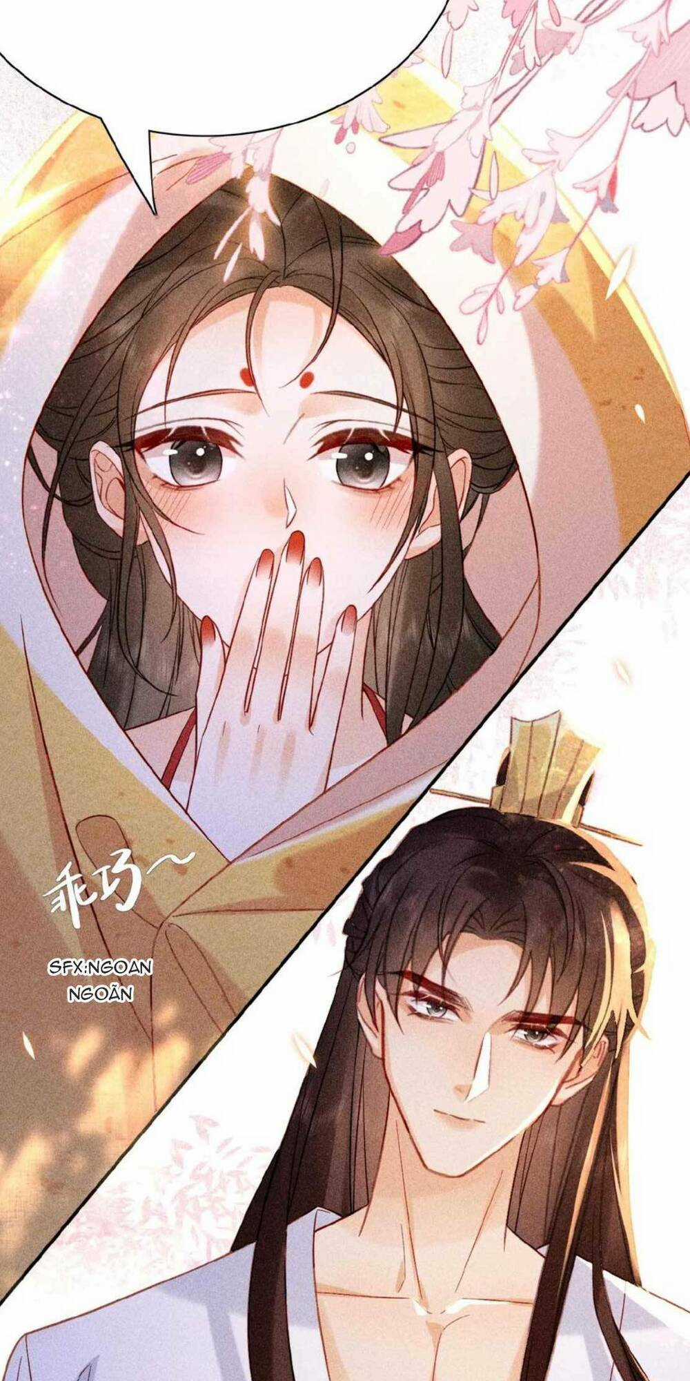 Kiều Quý Phi Thủ Đoạn Ác Độc Và Hoàng Thượng Không Dễ Chọc Chapter 23 trang 15