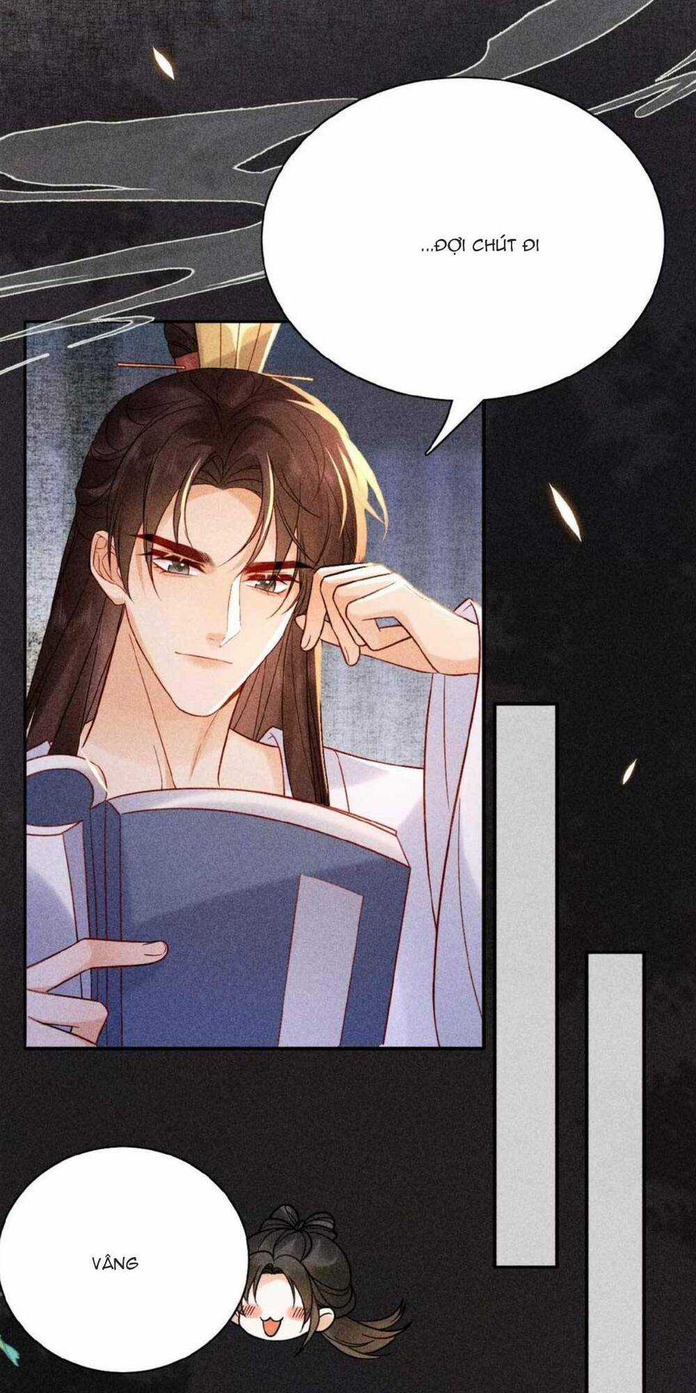 Kiều Quý Phi Thủ Đoạn Ác Độc Và Hoàng Thượng Không Dễ Chọc Chapter 23 trang 17