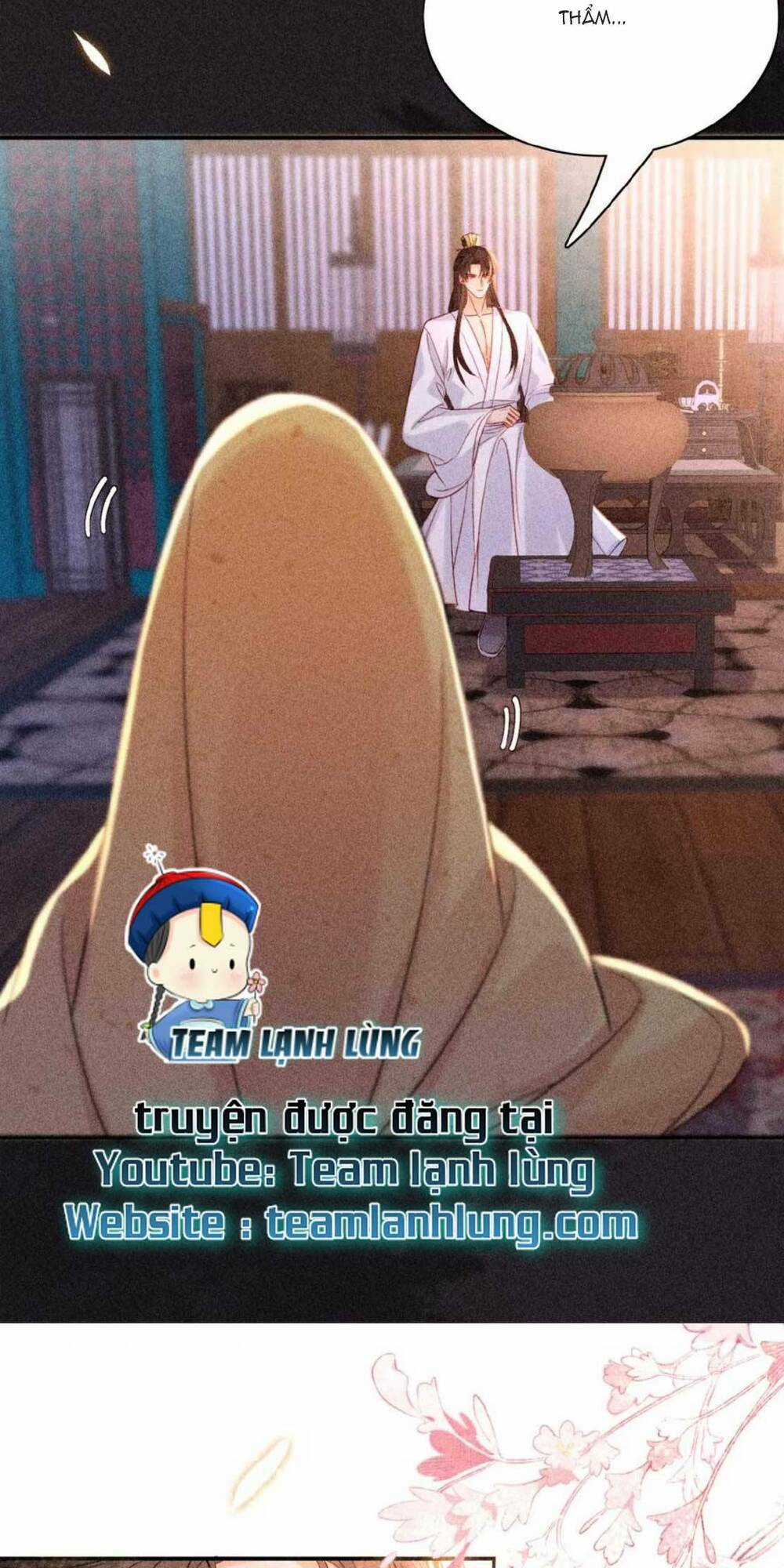 Kiều Quý Phi Thủ Đoạn Ác Độc Và Hoàng Thượng Không Dễ Chọc Chapter 23 trang 19