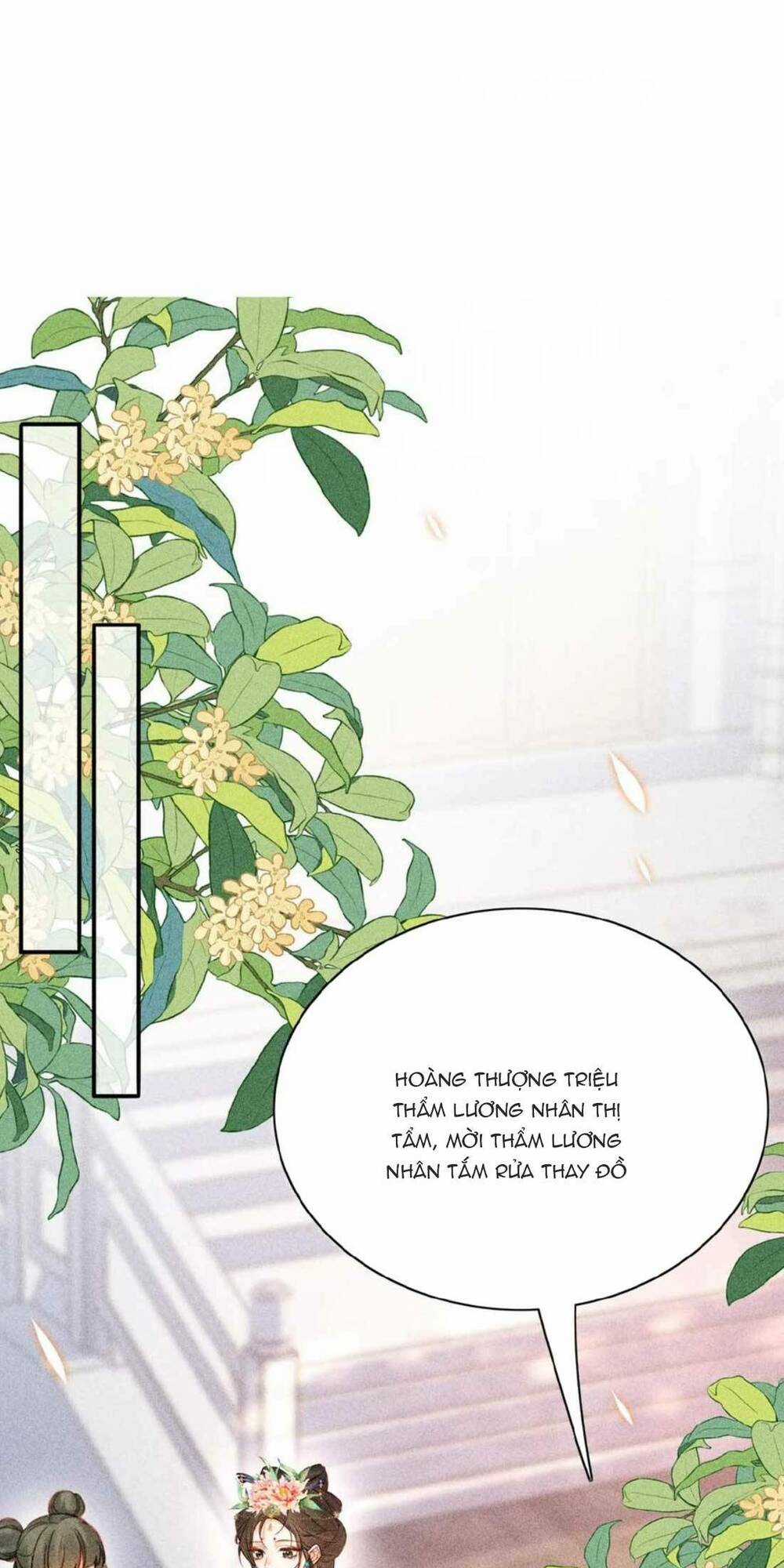 Kiều Quý Phi Thủ Đoạn Ác Độc Và Hoàng Thượng Không Dễ Chọc Chapter 23 trang 2