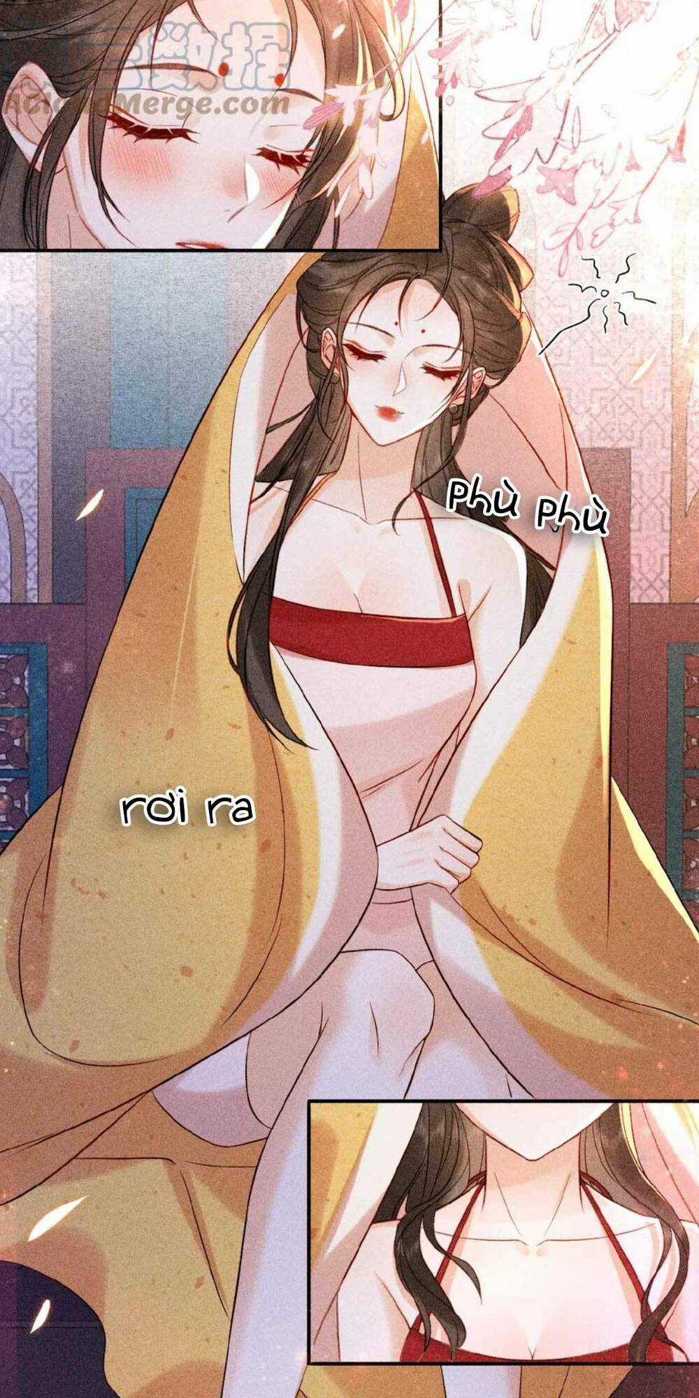 Kiều Quý Phi Thủ Đoạn Ác Độc Và Hoàng Thượng Không Dễ Chọc Chapter 23 trang 20