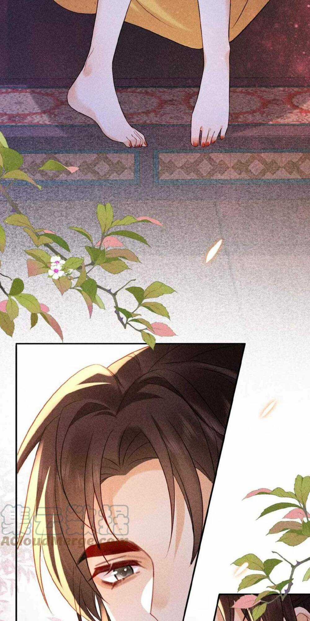 Kiều Quý Phi Thủ Đoạn Ác Độc Và Hoàng Thượng Không Dễ Chọc Chapter 23 trang 21