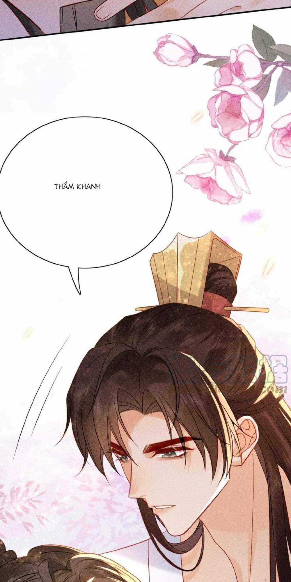 Kiều Quý Phi Thủ Đoạn Ác Độc Và Hoàng Thượng Không Dễ Chọc Chapter 23 trang 23