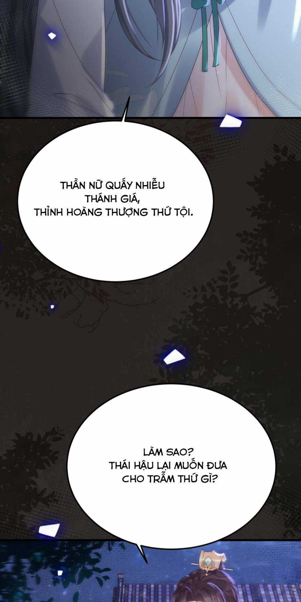 Kiều Quý Phi Thủ Đoạn Ác Độc Và Hoàng Thượng Không Dễ Chọc Chapter 238 trang 11