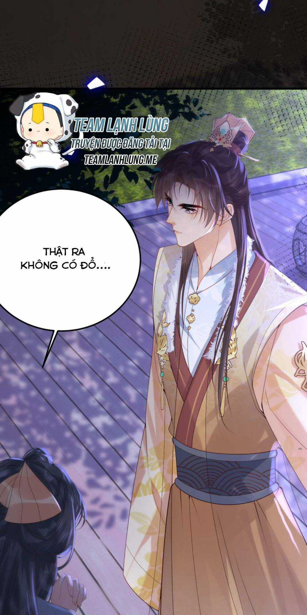 Kiều Quý Phi Thủ Đoạn Ác Độc Và Hoàng Thượng Không Dễ Chọc Chapter 238 trang 16