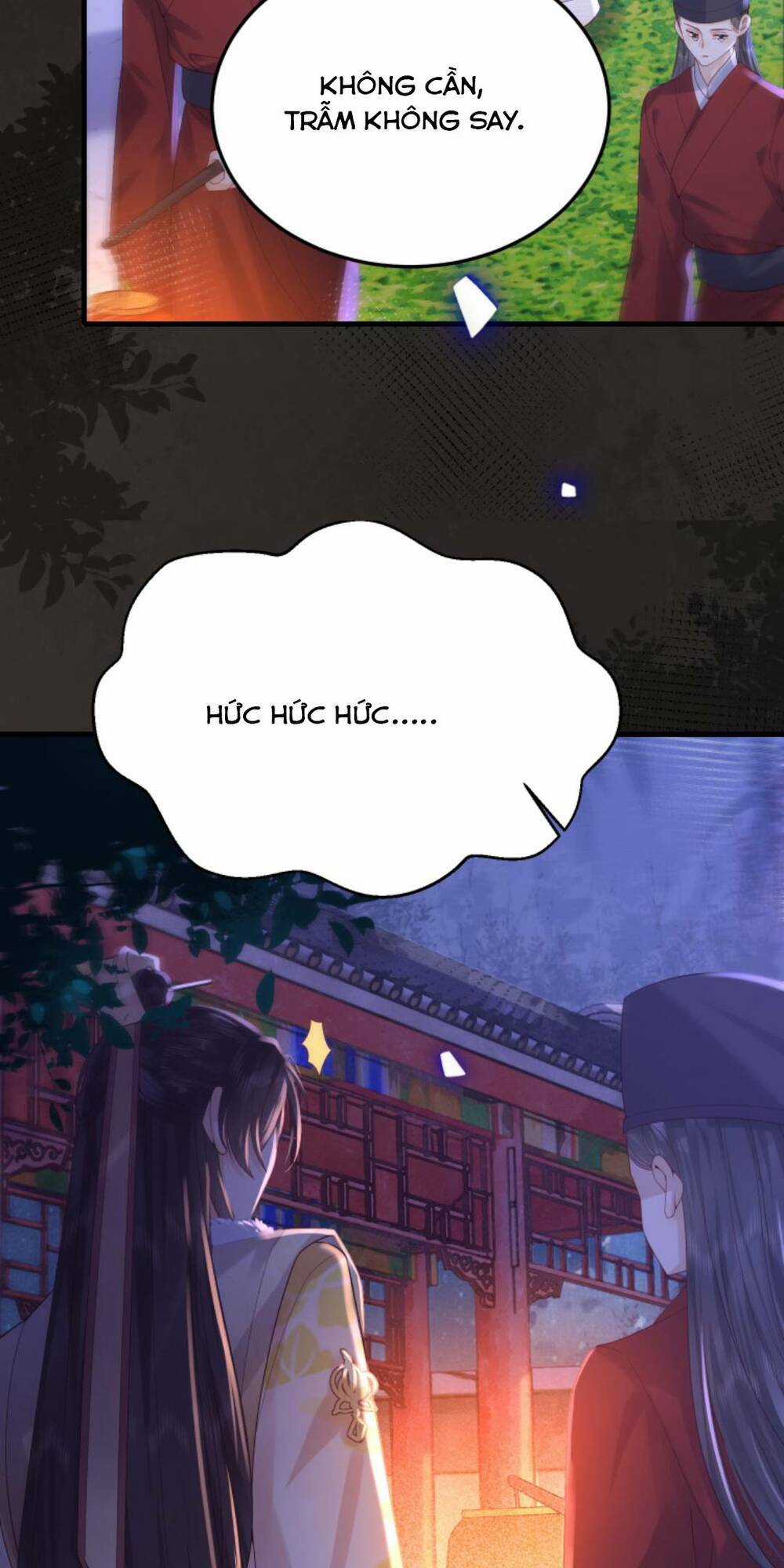 Kiều Quý Phi Thủ Đoạn Ác Độc Và Hoàng Thượng Không Dễ Chọc Chapter 238 trang 6