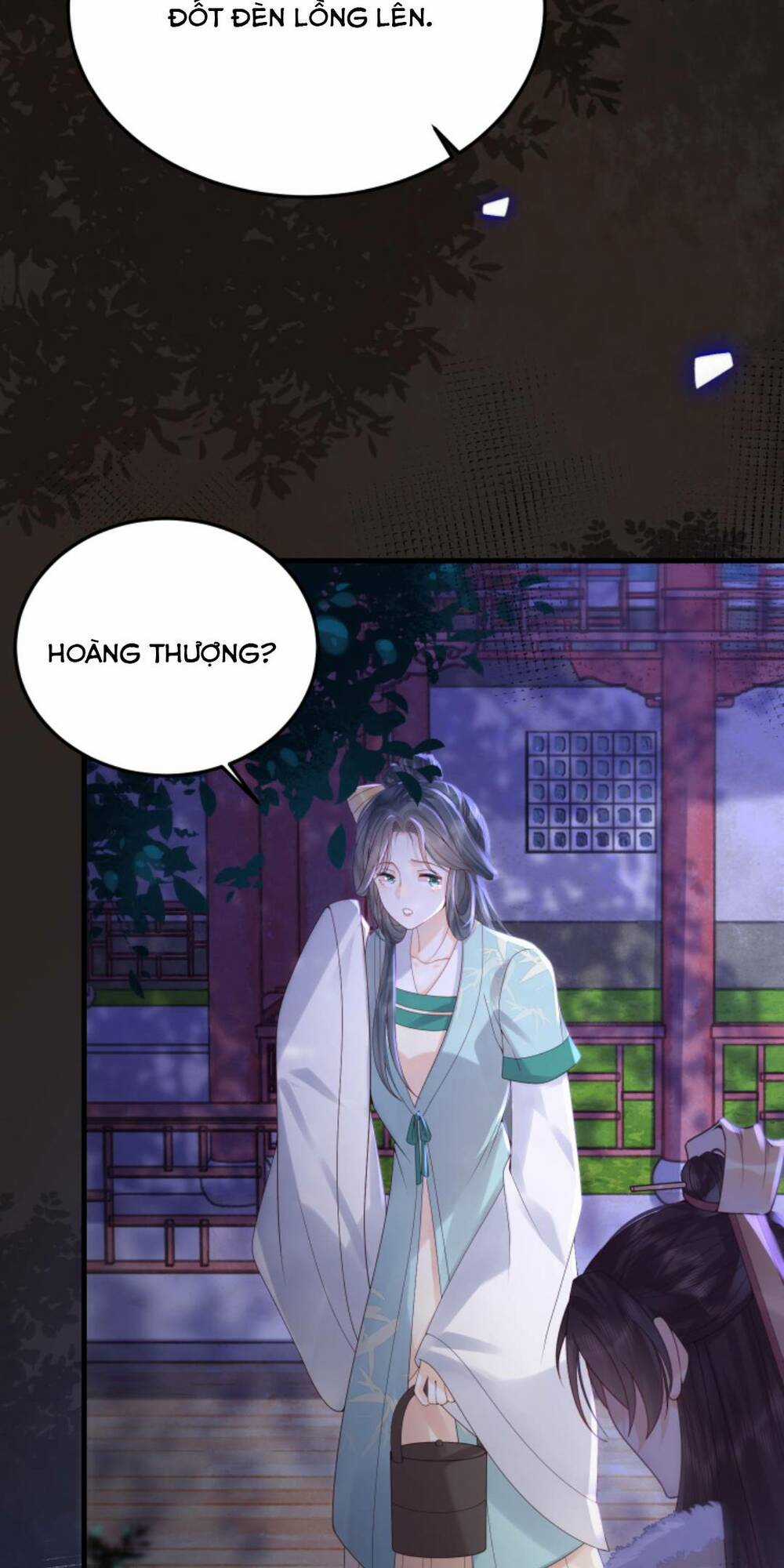 Kiều Quý Phi Thủ Đoạn Ác Độc Và Hoàng Thượng Không Dễ Chọc Chapter 238 trang 9