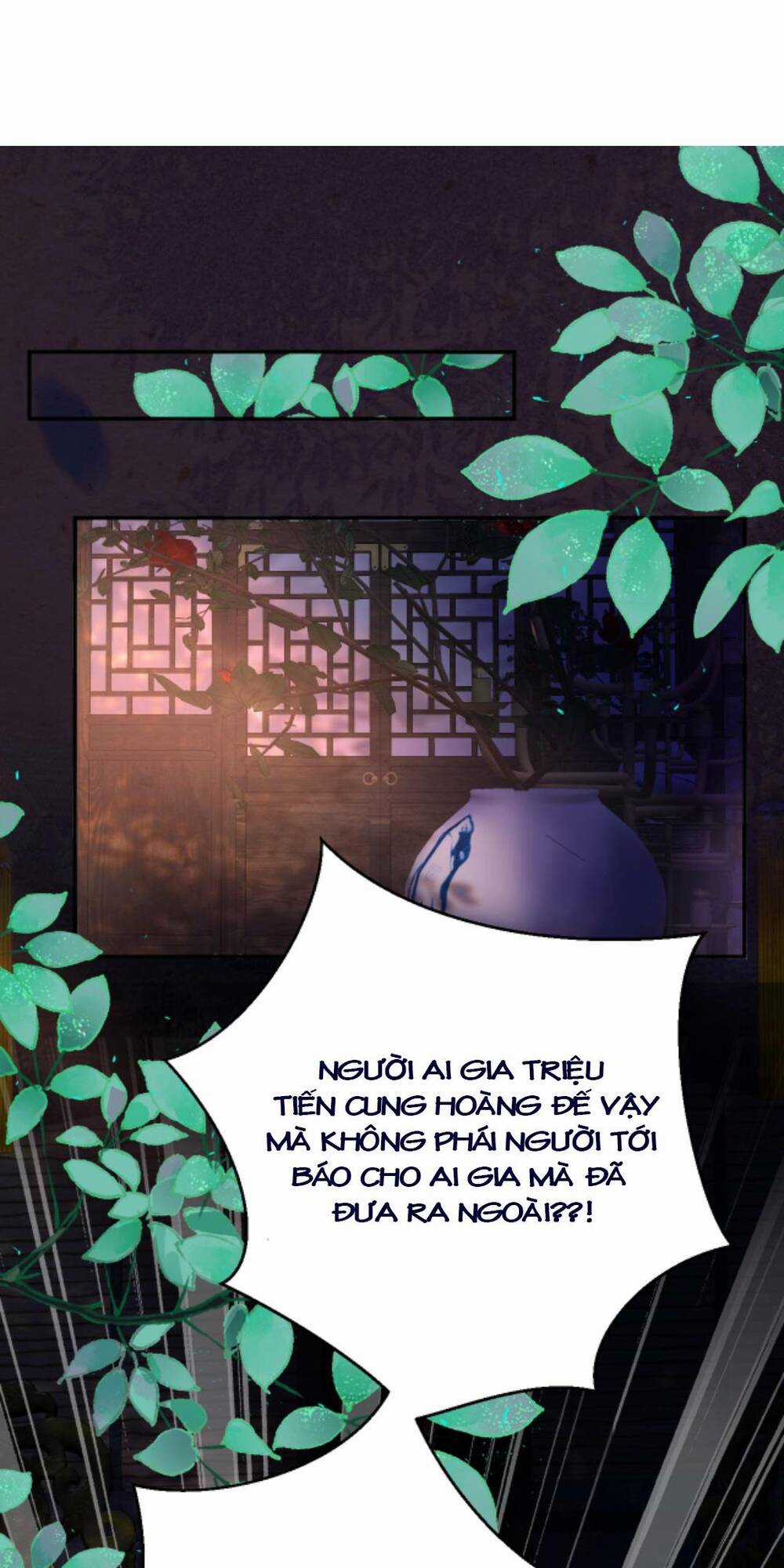 Kiều Quý Phi Thủ Đoạn Ác Độc Và Hoàng Thượng Không Dễ Chọc Chapter 239 trang 1