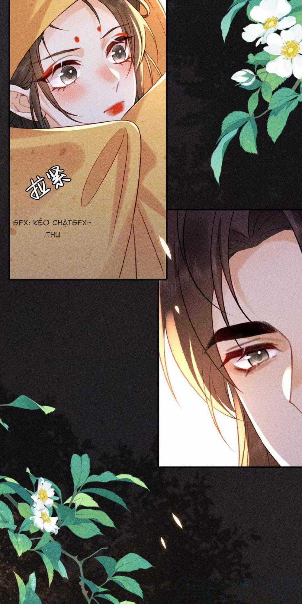 Kiều Quý Phi Thủ Đoạn Ác Độc Và Hoàng Thượng Không Dễ Chọc Chapter 24 trang 10