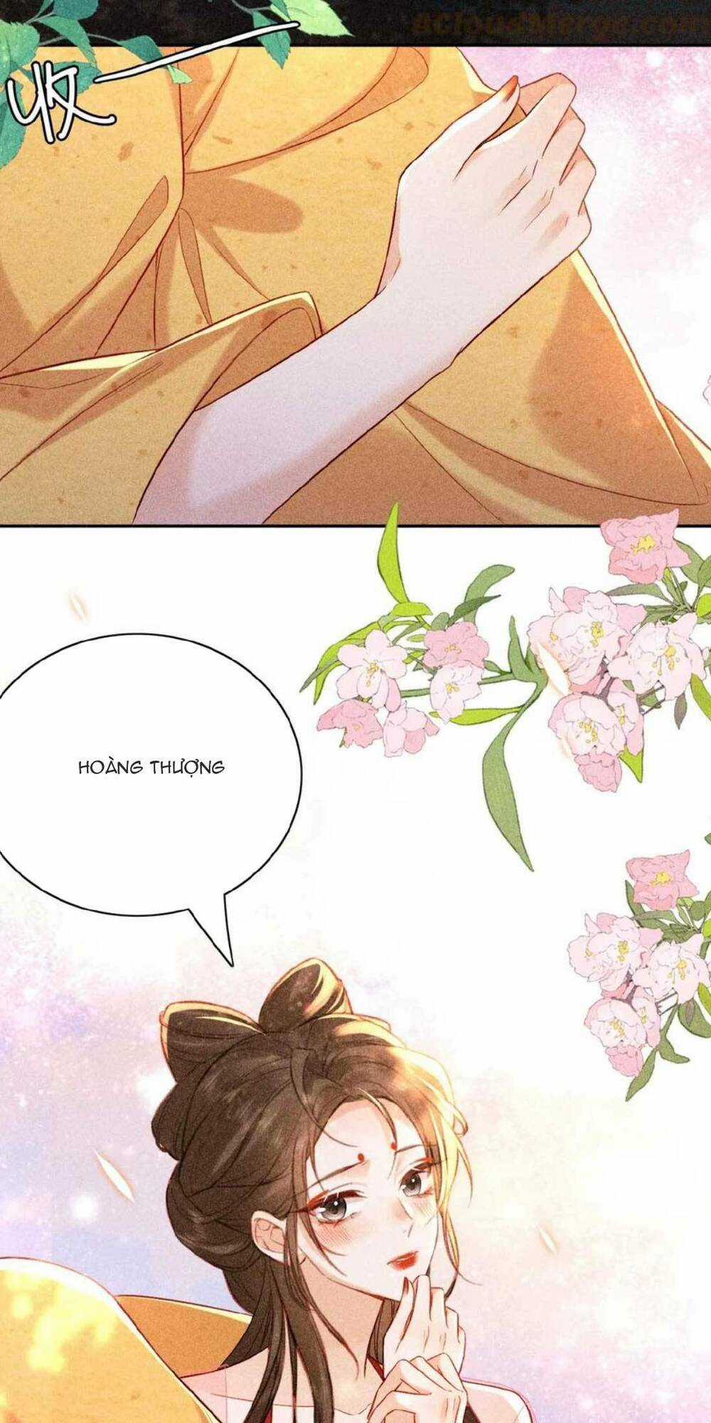 Kiều Quý Phi Thủ Đoạn Ác Độc Và Hoàng Thượng Không Dễ Chọc Chapter 24 trang 11