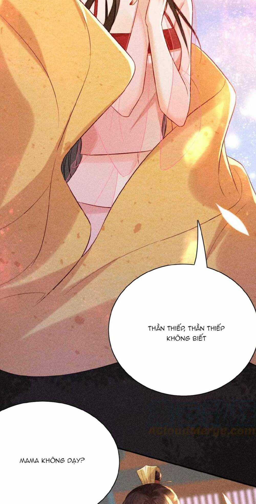 Kiều Quý Phi Thủ Đoạn Ác Độc Và Hoàng Thượng Không Dễ Chọc Chapter 24 trang 12