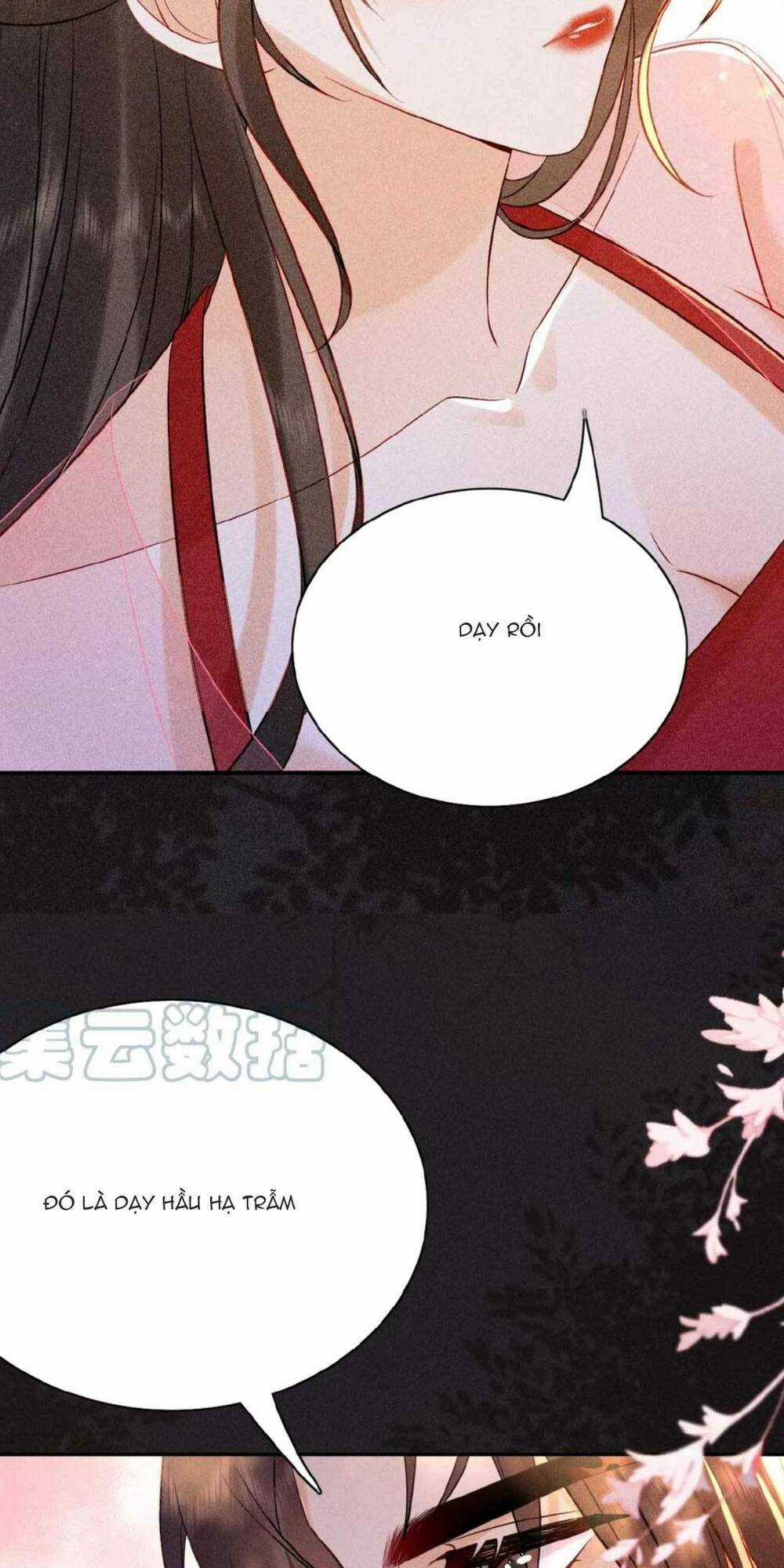 Kiều Quý Phi Thủ Đoạn Ác Độc Và Hoàng Thượng Không Dễ Chọc Chapter 24 trang 14