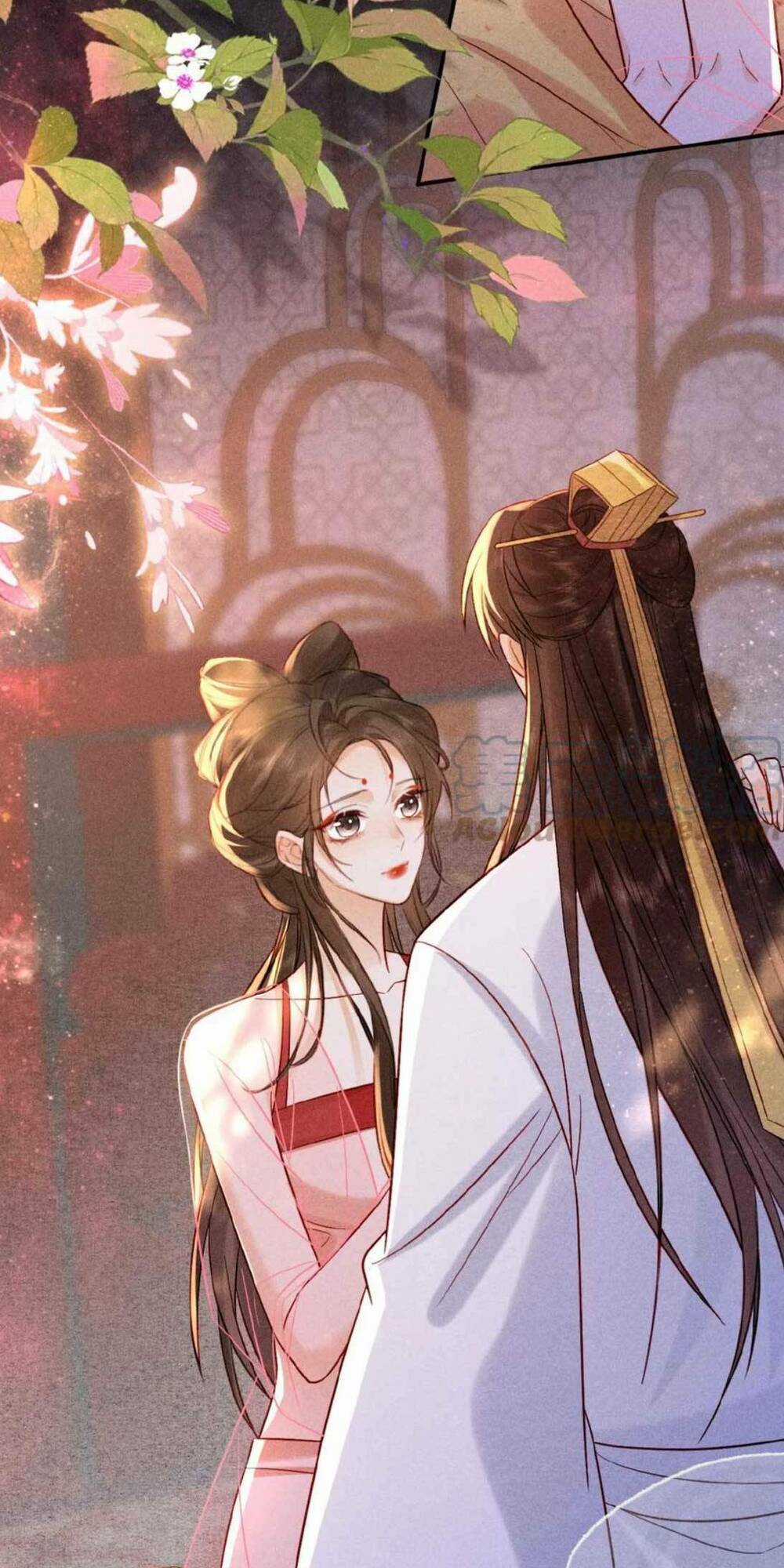 Kiều Quý Phi Thủ Đoạn Ác Độc Và Hoàng Thượng Không Dễ Chọc Chapter 24 trang 16