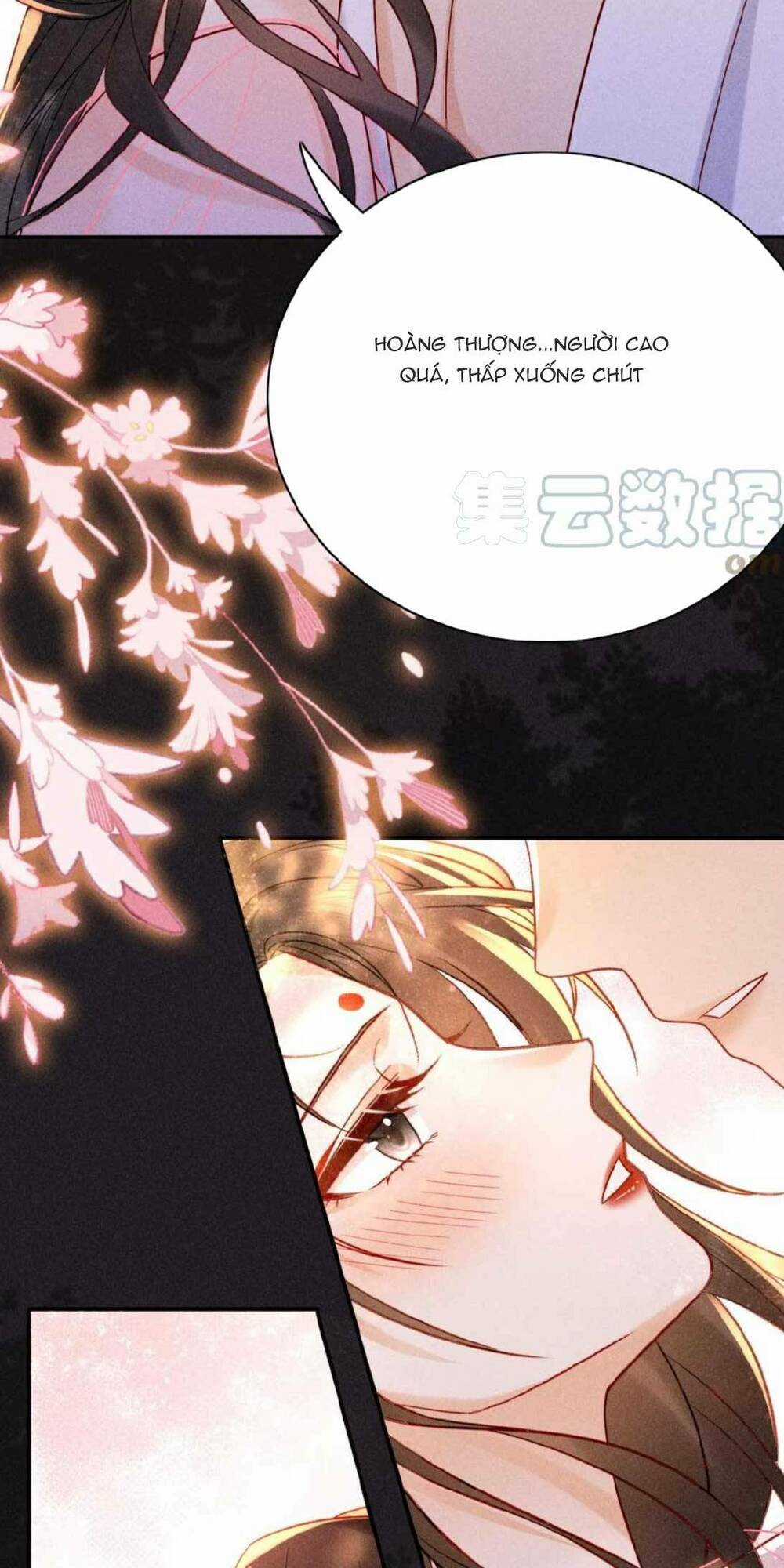 Kiều Quý Phi Thủ Đoạn Ác Độc Và Hoàng Thượng Không Dễ Chọc Chapter 24 trang 18