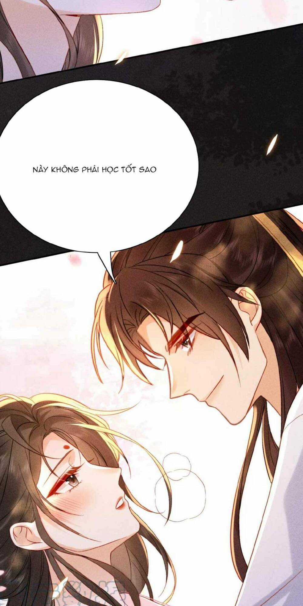 Kiều Quý Phi Thủ Đoạn Ác Độc Và Hoàng Thượng Không Dễ Chọc Chapter 24 trang 21