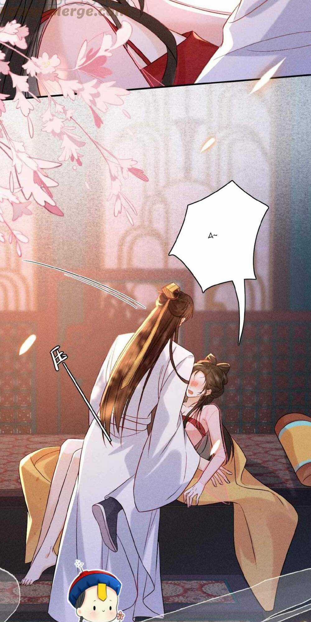 Kiều Quý Phi Thủ Đoạn Ác Độc Và Hoàng Thượng Không Dễ Chọc Chapter 24 trang 22