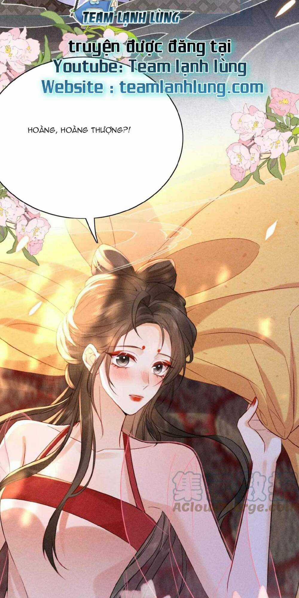 Kiều Quý Phi Thủ Đoạn Ác Độc Và Hoàng Thượng Không Dễ Chọc Chapter 24 trang 23