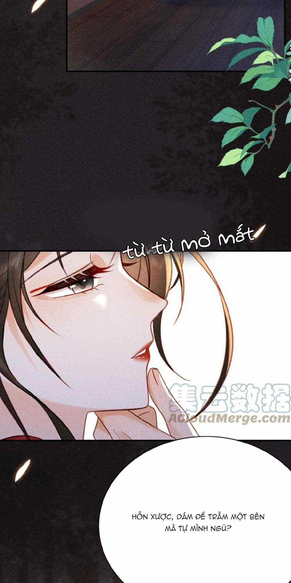 Kiều Quý Phi Thủ Đoạn Ác Độc Và Hoàng Thượng Không Dễ Chọc Chapter 24 trang 3