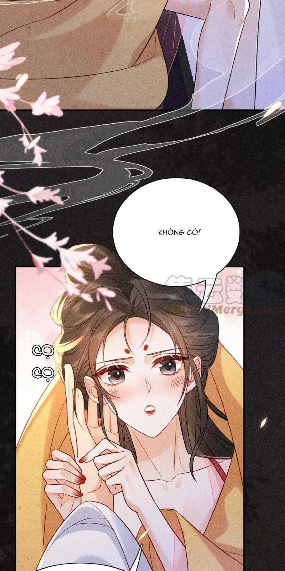 Kiều Quý Phi Thủ Đoạn Ác Độc Và Hoàng Thượng Không Dễ Chọc Chapter 24 trang 5